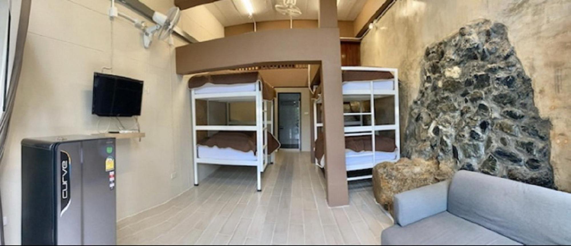 Family Room Balcony