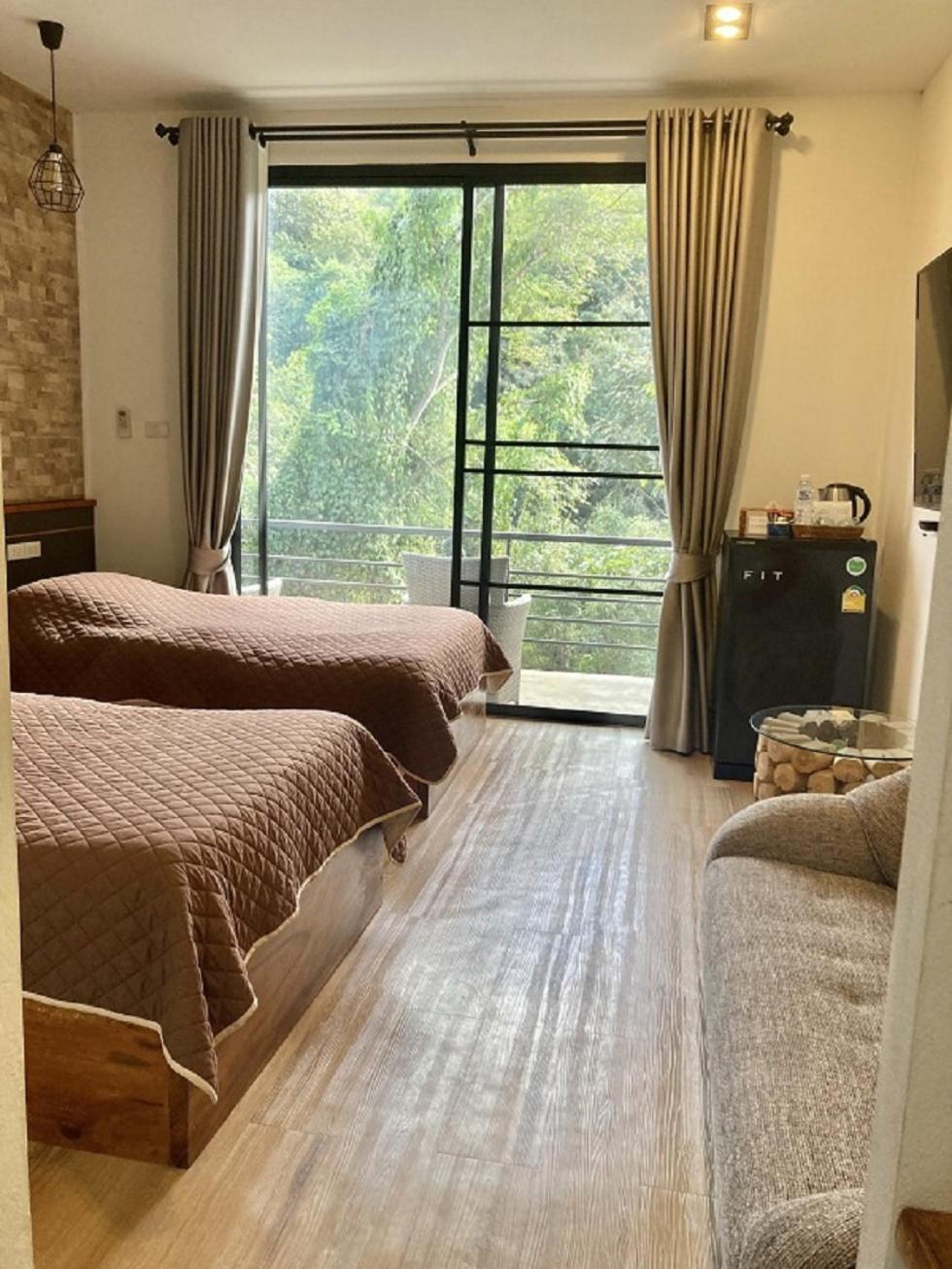 Superior Twin Room