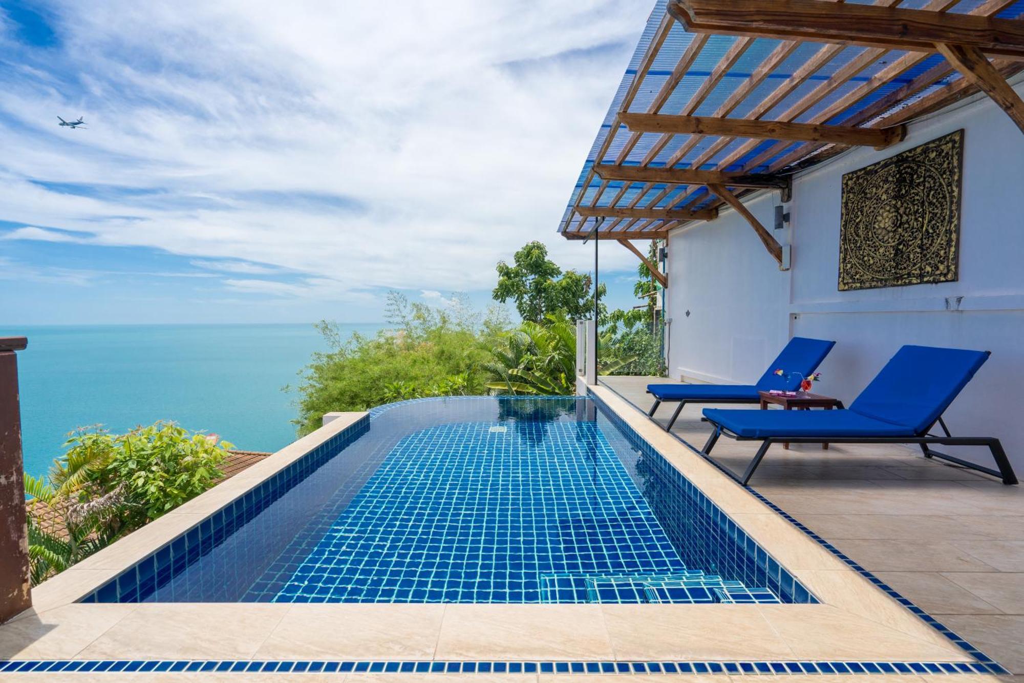 One-Bedroom Grand Pool Villa