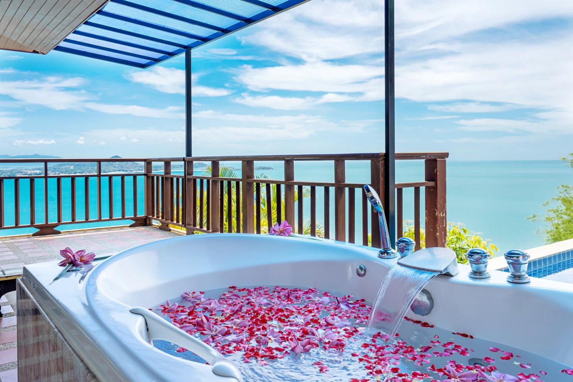 One-Bedroom Grand Pool Villa