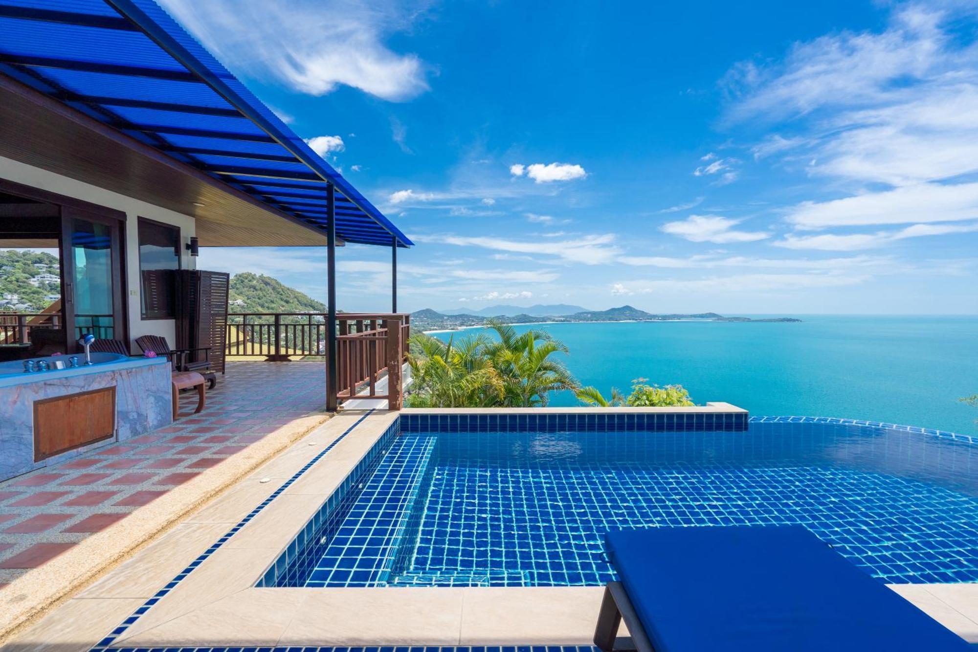 One-Bedroom Grand Pool Villa
