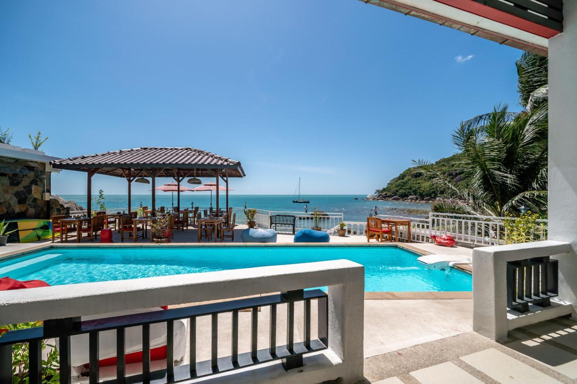 Double Room Pool View