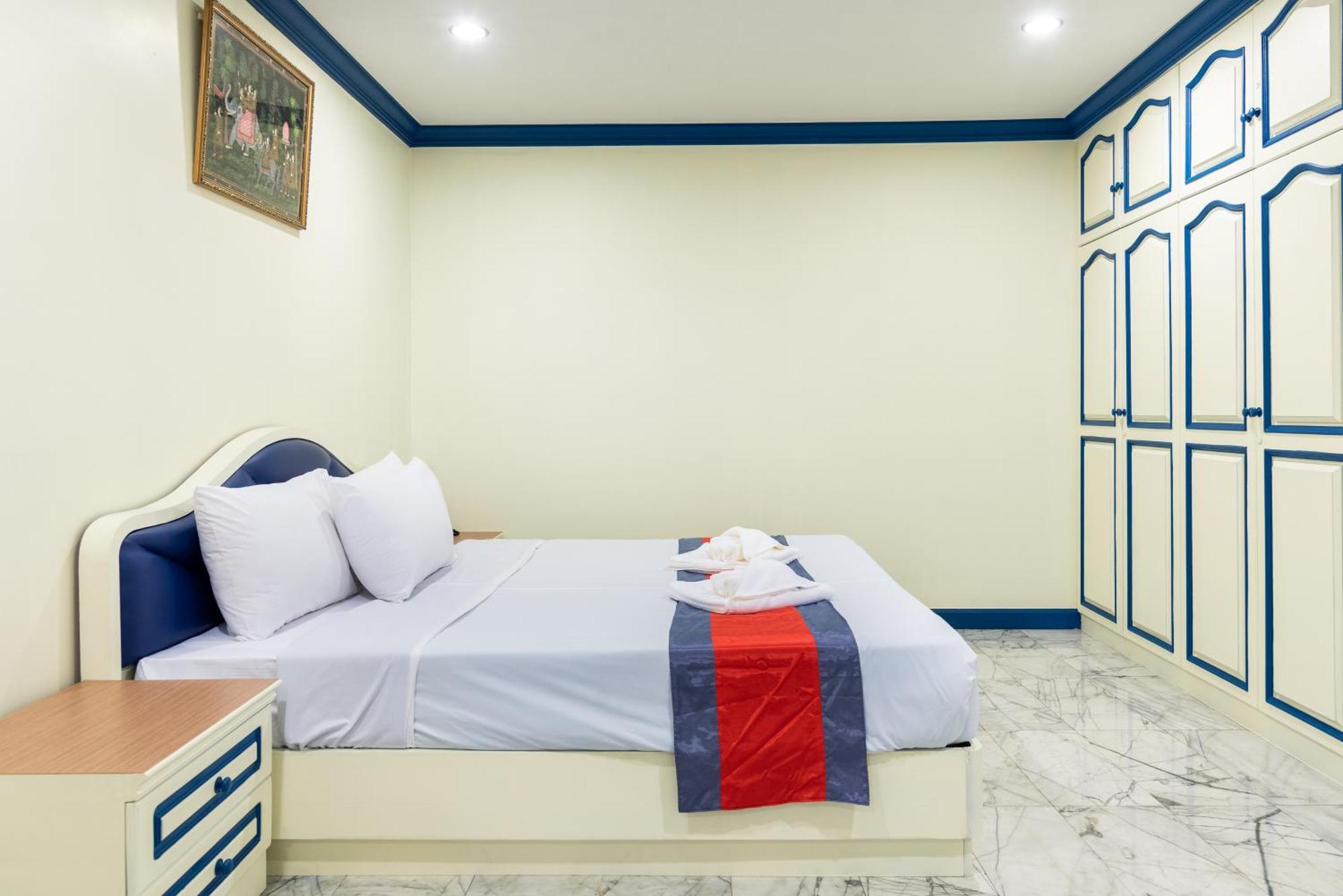 King Room Balcony