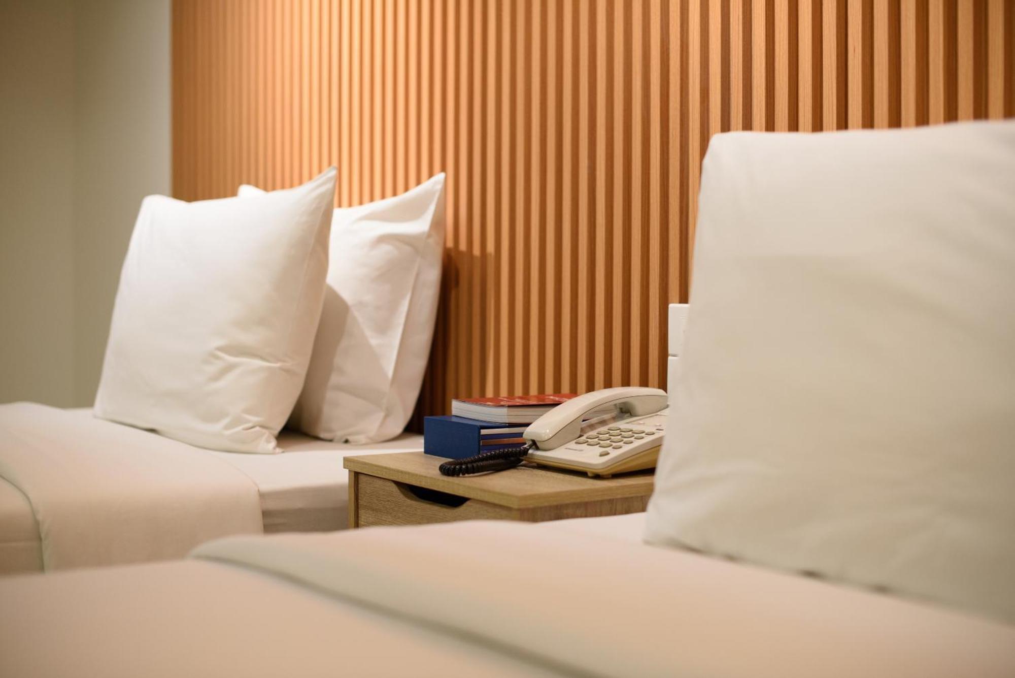 Deluxe Tweepersoonskamer met 1 of 2 Bedden