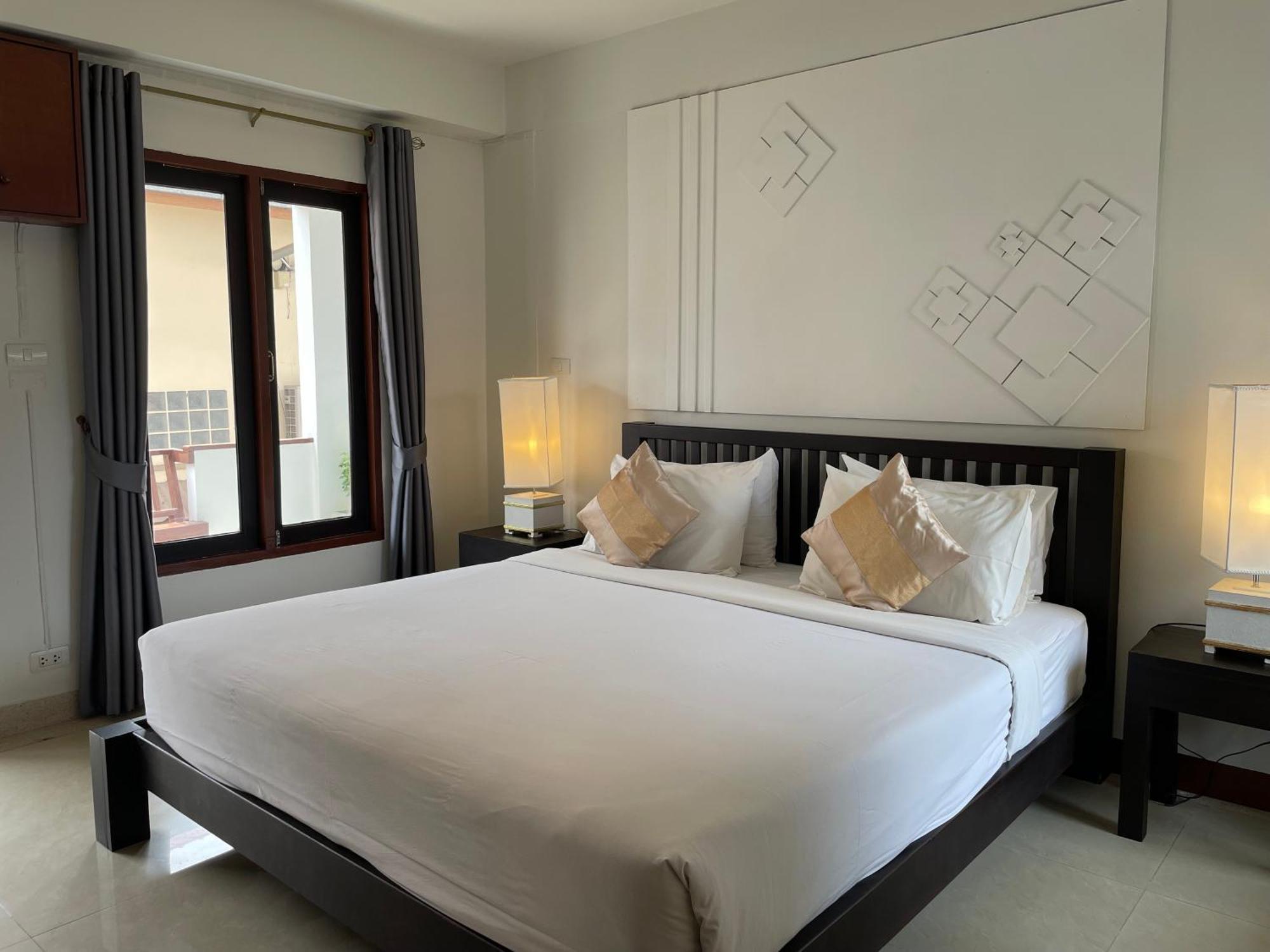 Standard Double or Twin Room