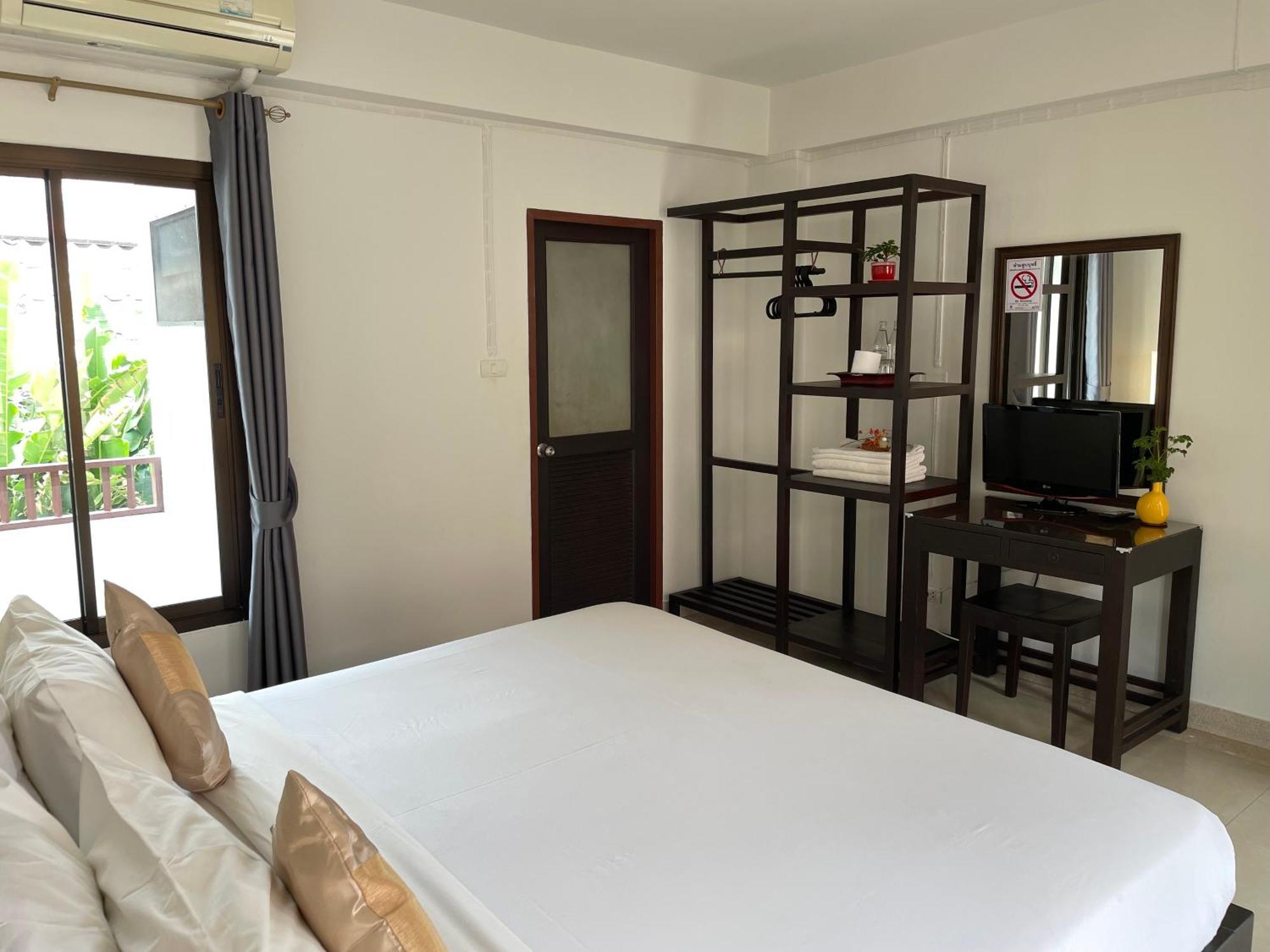 Standard Double or Twin Room