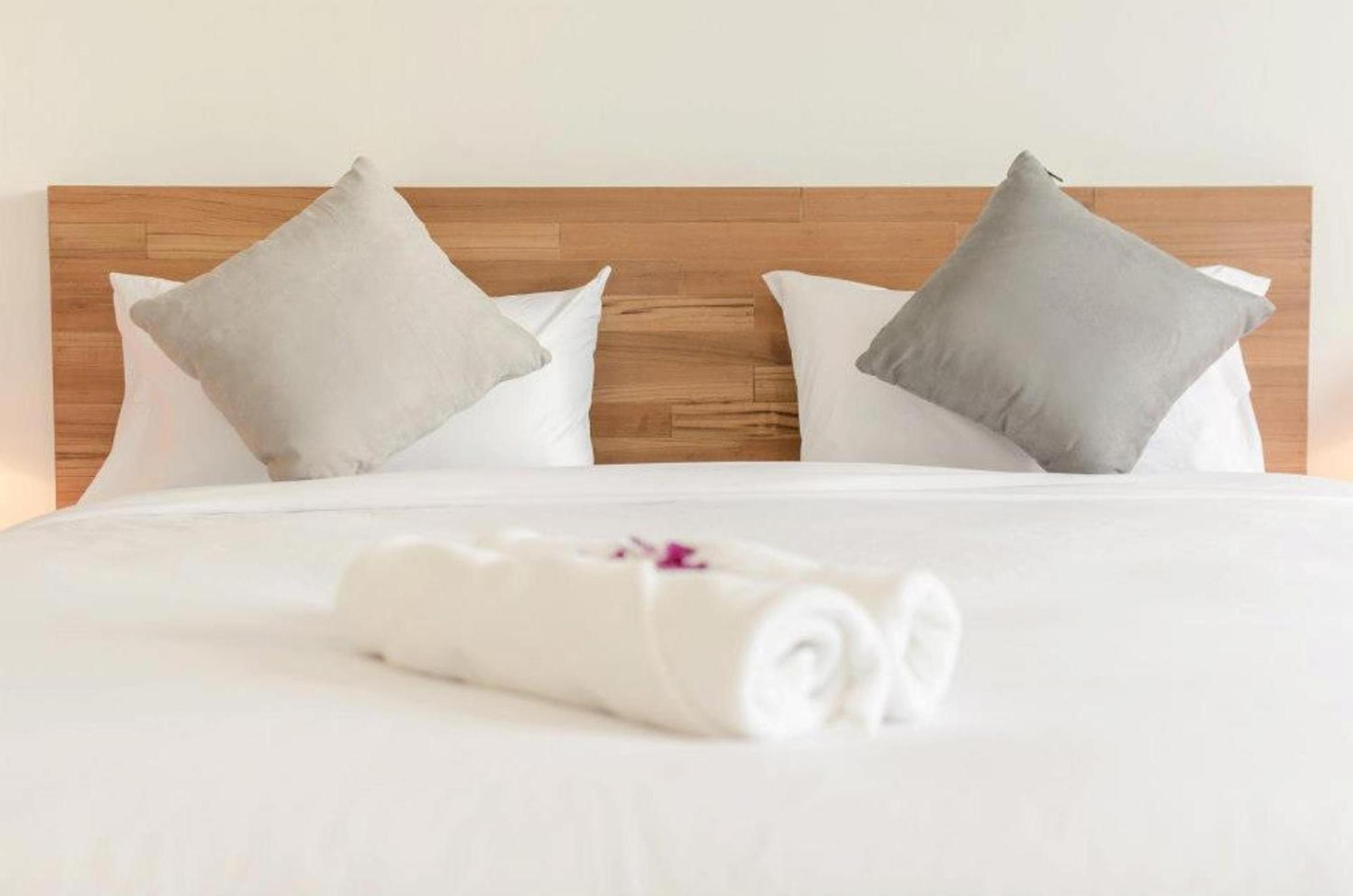 Standard Double Room with Pool View