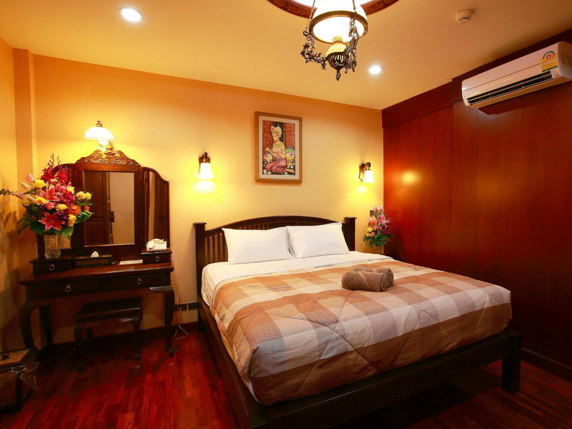 Superior King or Twin Room