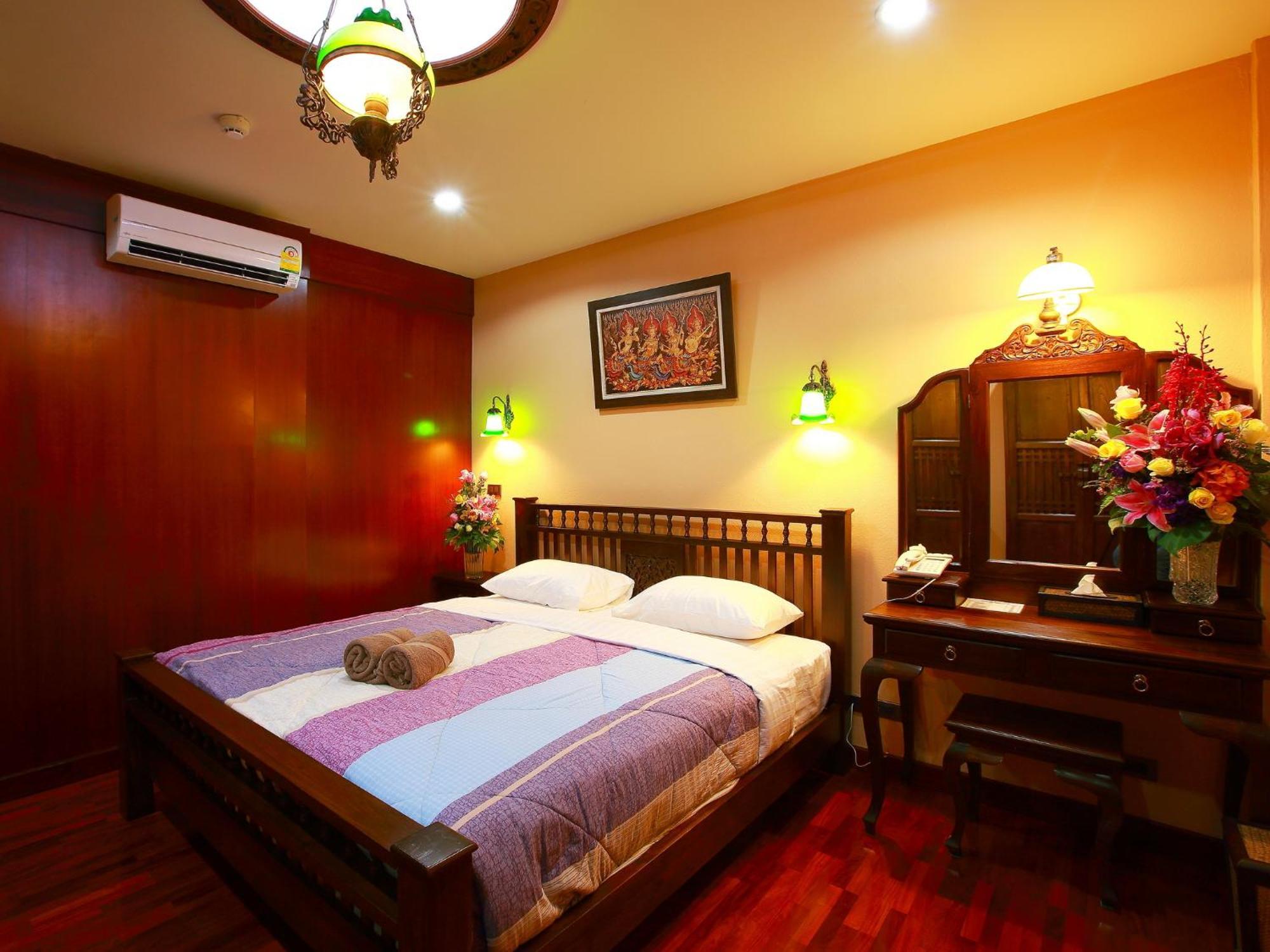 Superior King or Twin Room
