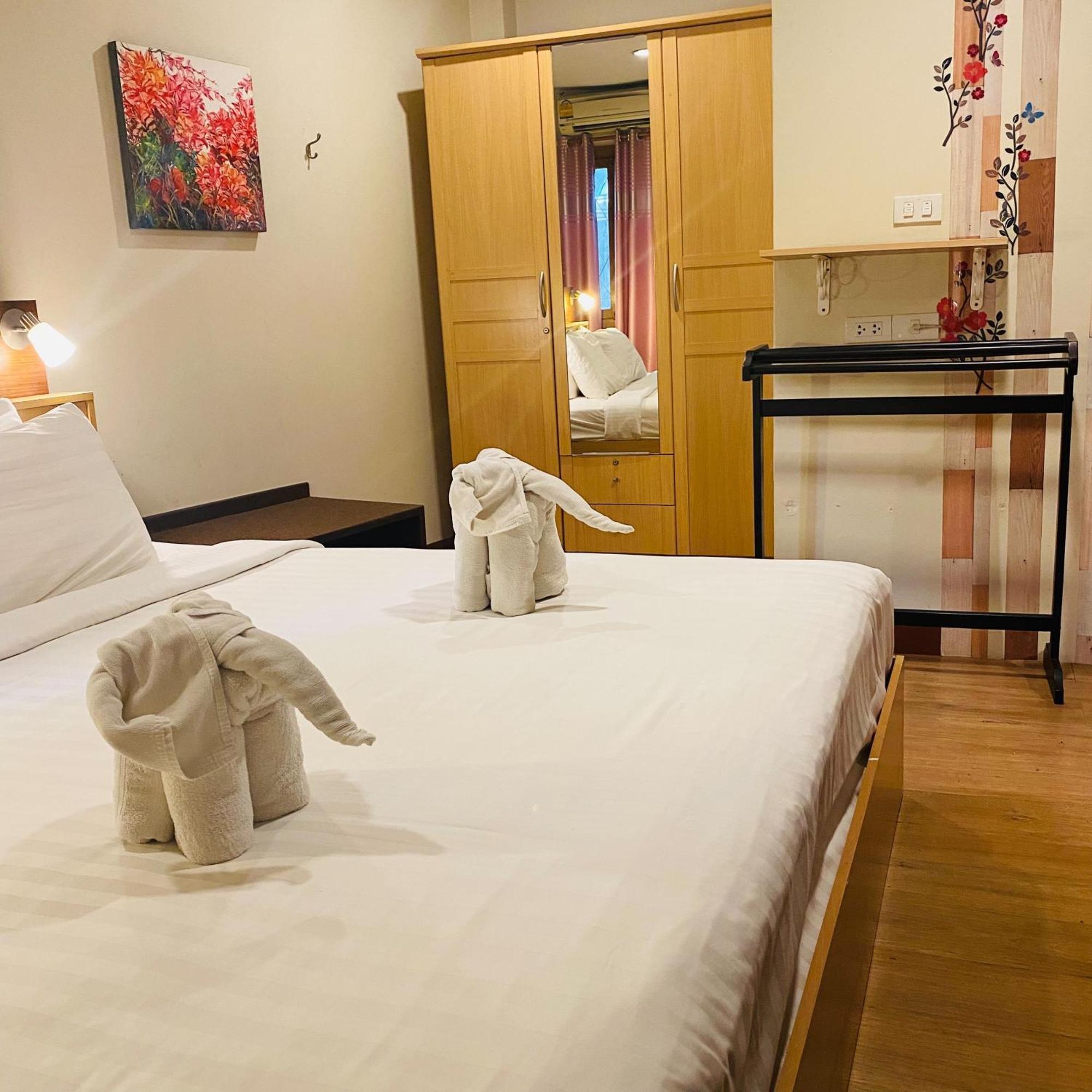 Budget Double Room