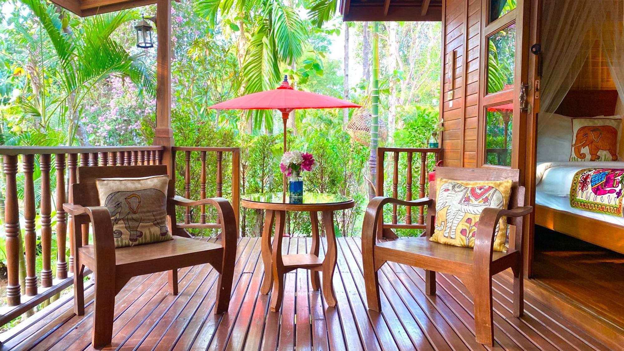 Standard Twin Bungalow