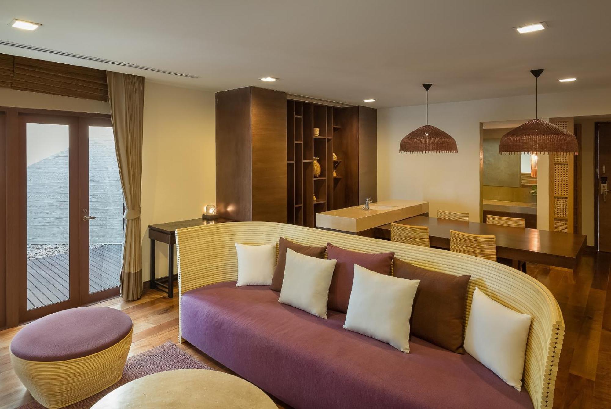 Prana Wellness Rooftop Suite