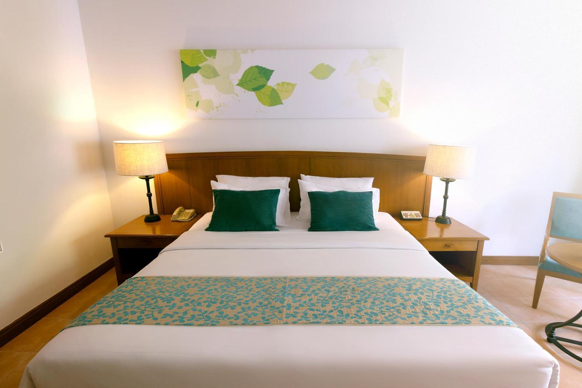 Deluxe Double or Twin Room Balcony