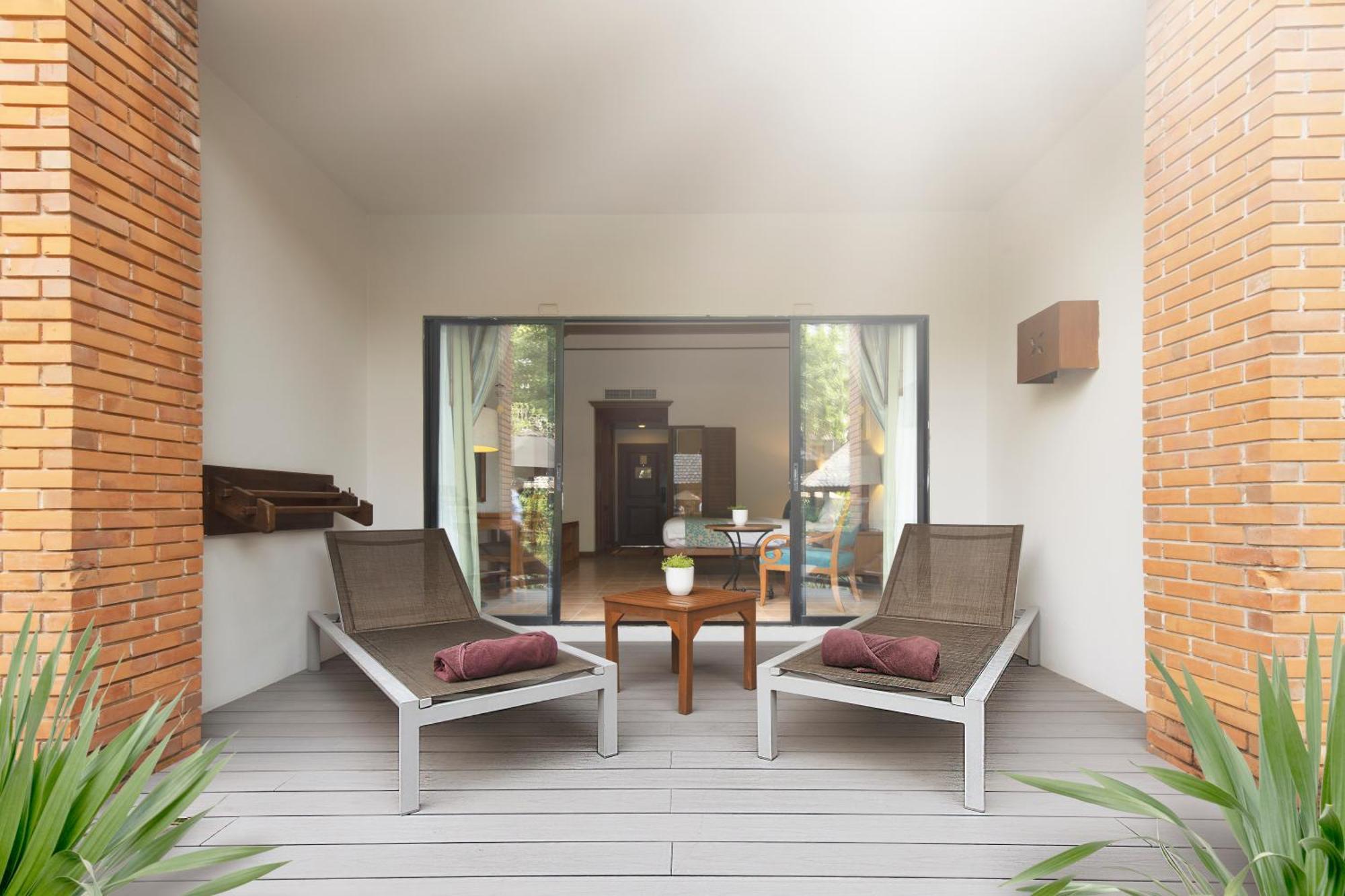 Deluxe Terrace Room