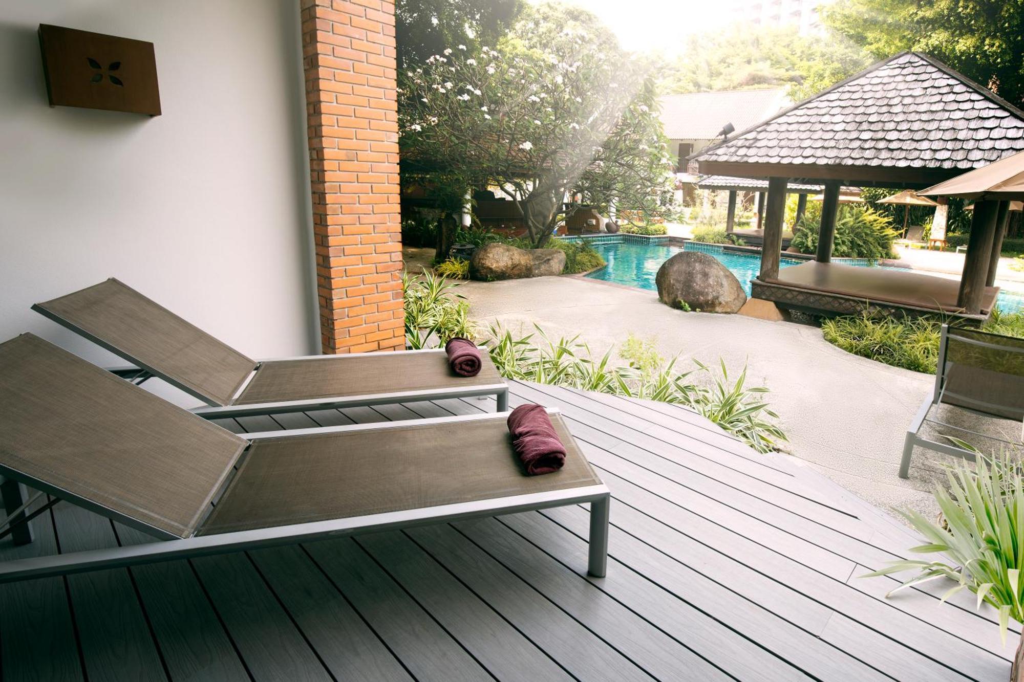 Deluxe Terrace Room