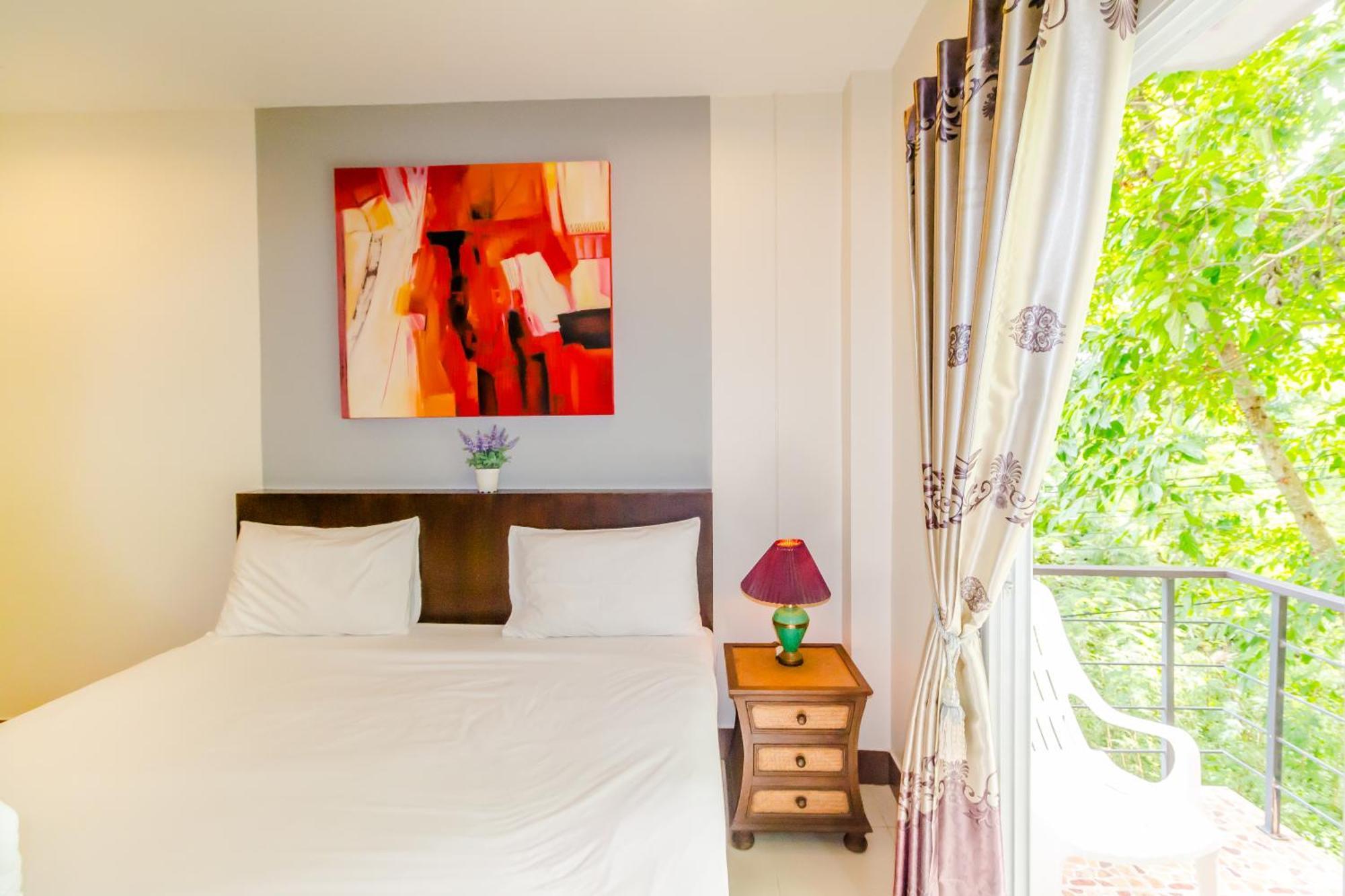 Superior Double Room Balcony