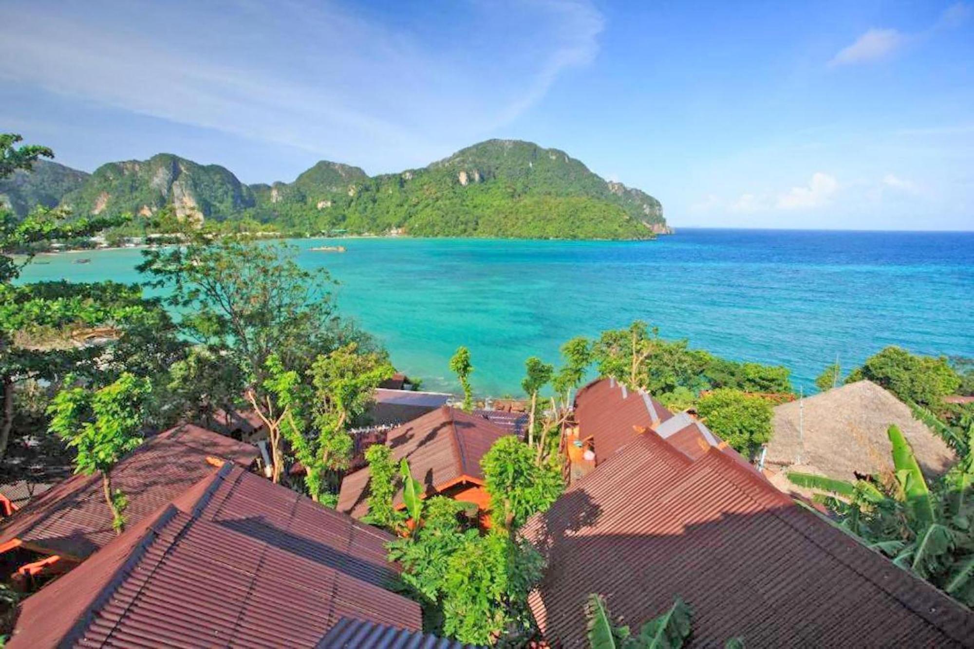 Paradise Family Seaview