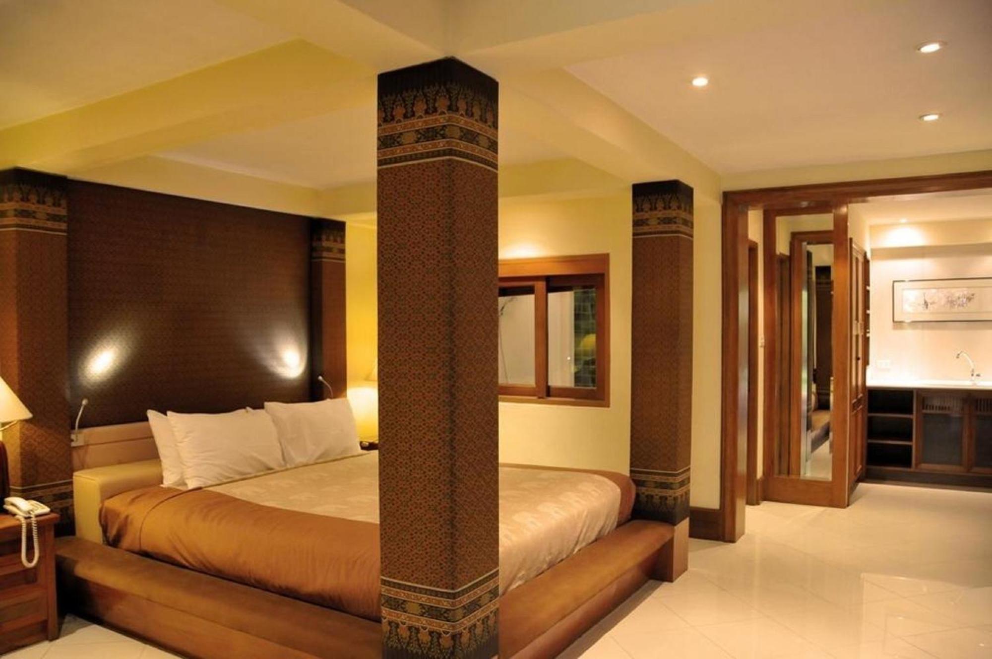 Suite Garden View