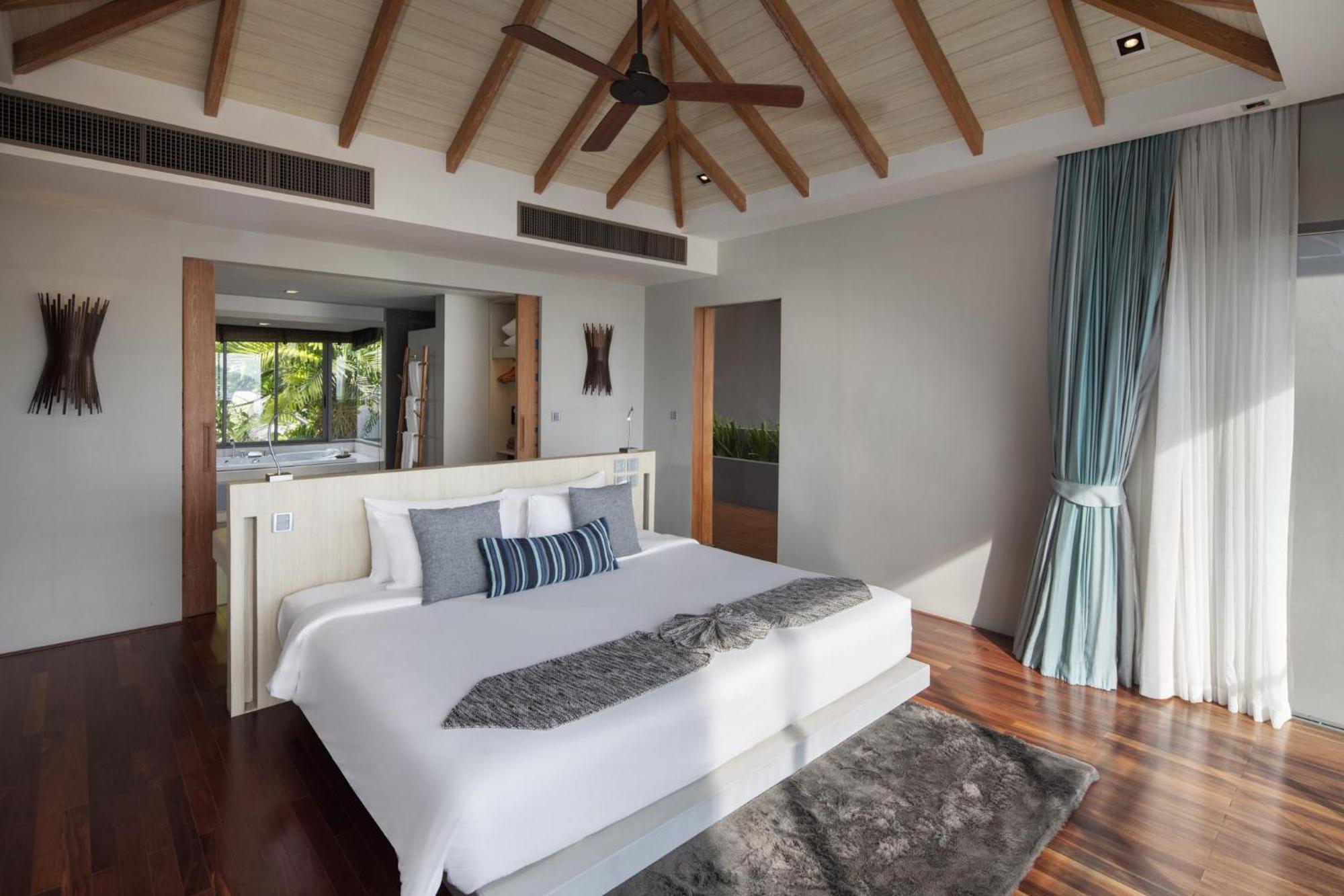 Duplex Villa met privézwembad (gratis toegang tot Executive Lounge)