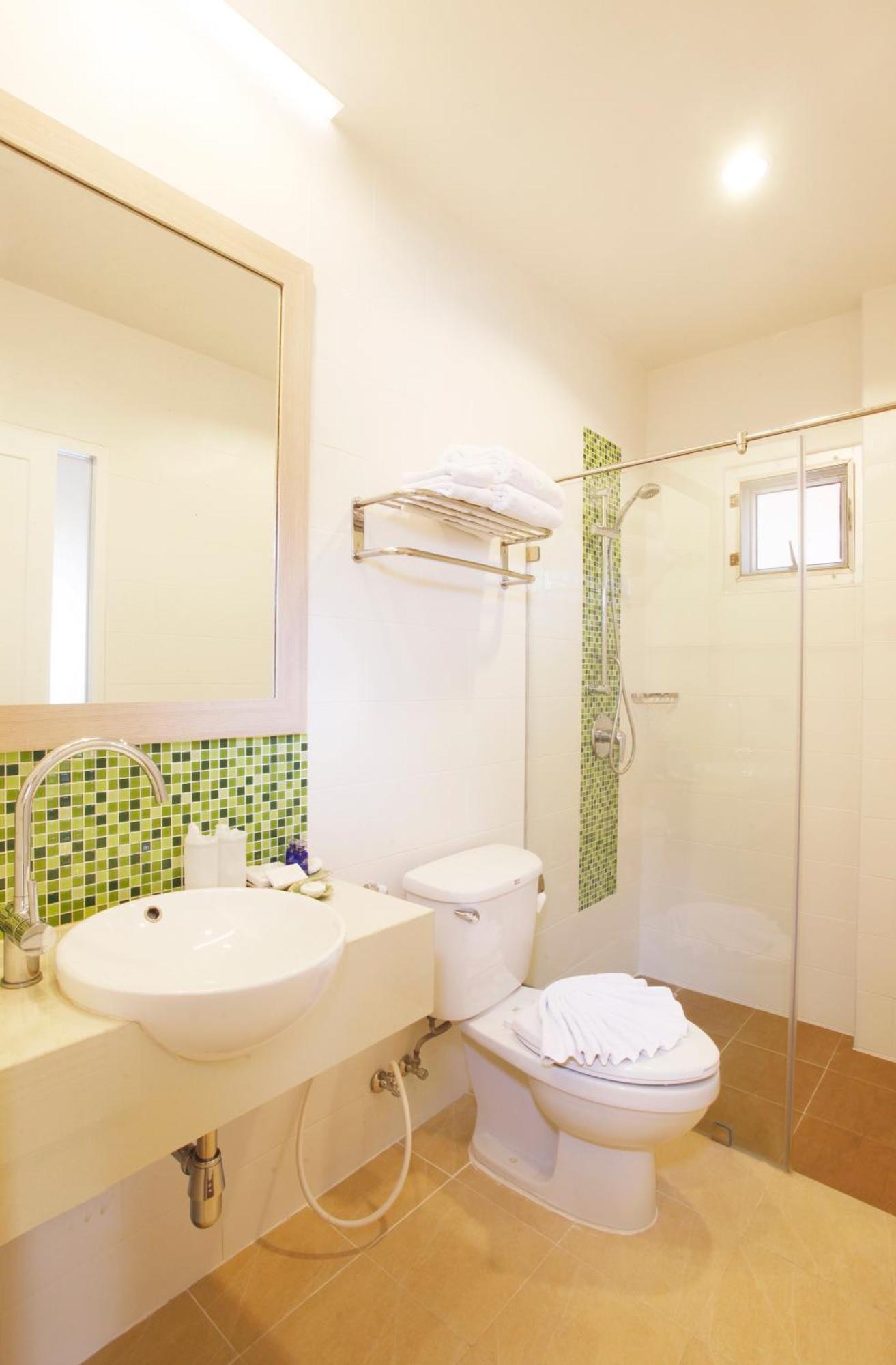 Superior Double or Twin Room No View