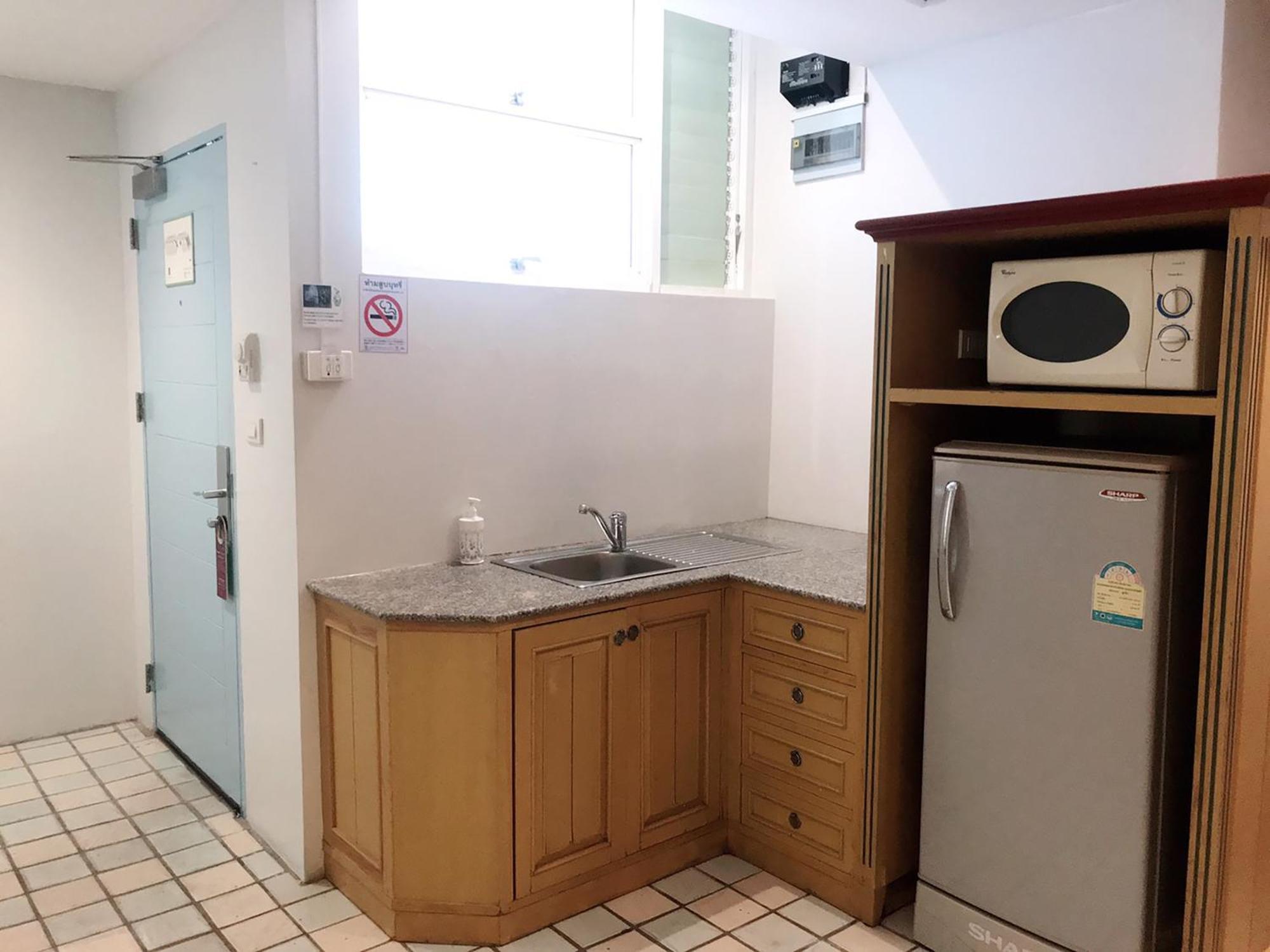 One Bedroom Duplex