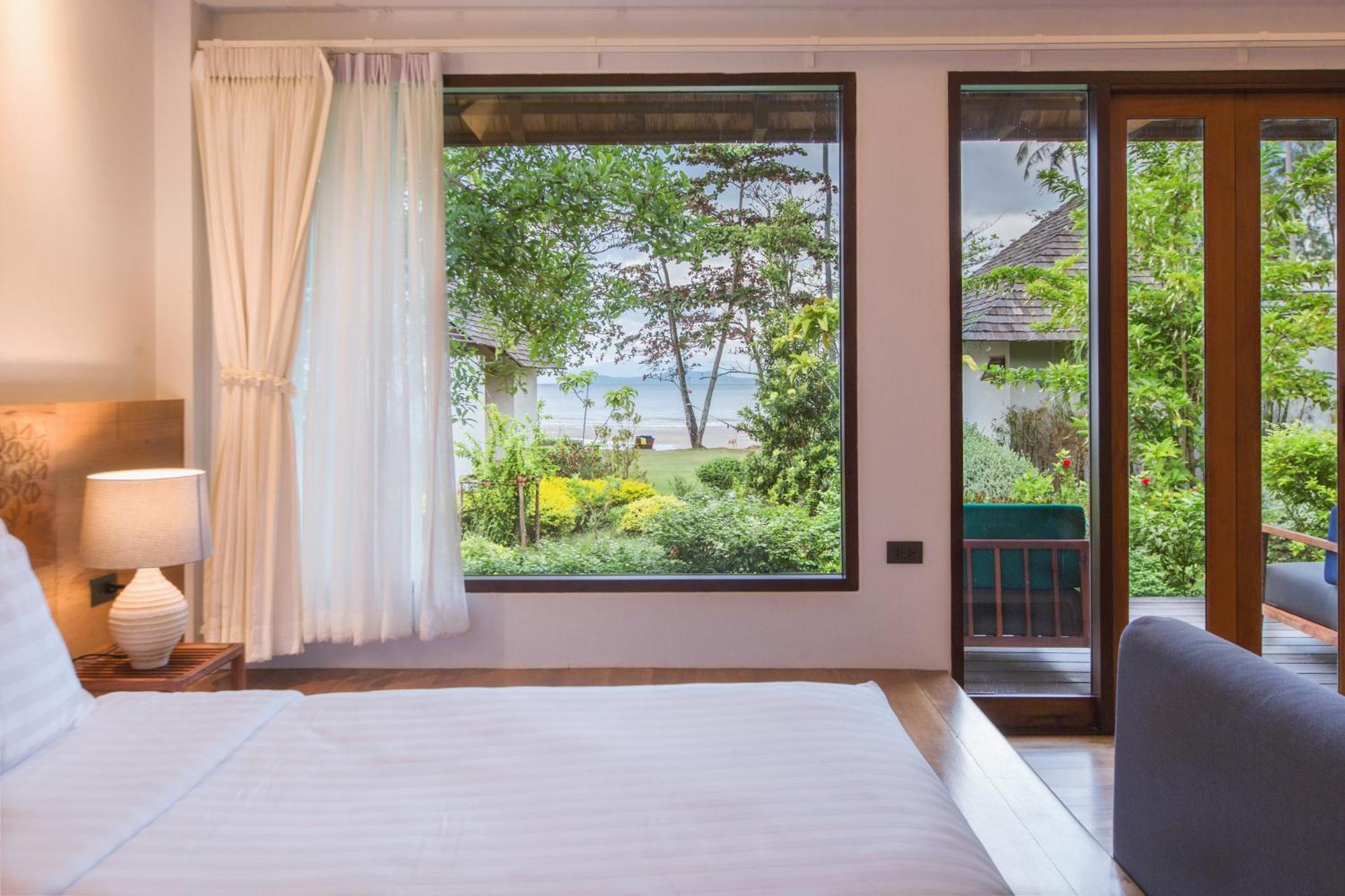 Sea view Deluxe Villa