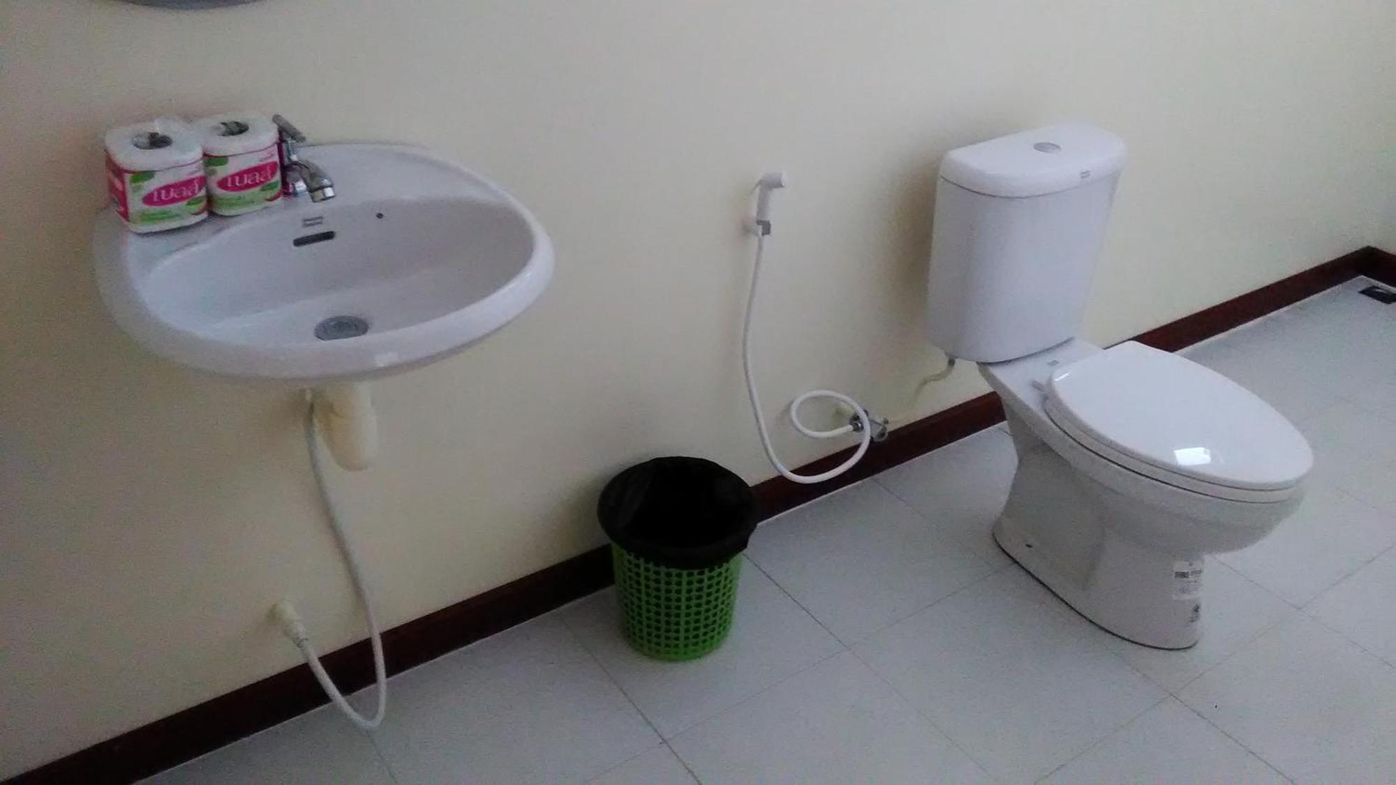 Bungalow Double Bed Air Condition