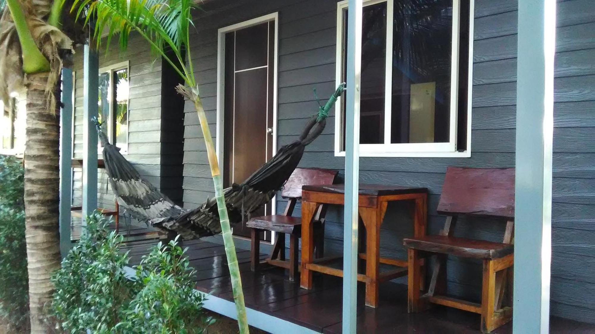 Bungalow Double Bed Air Condition