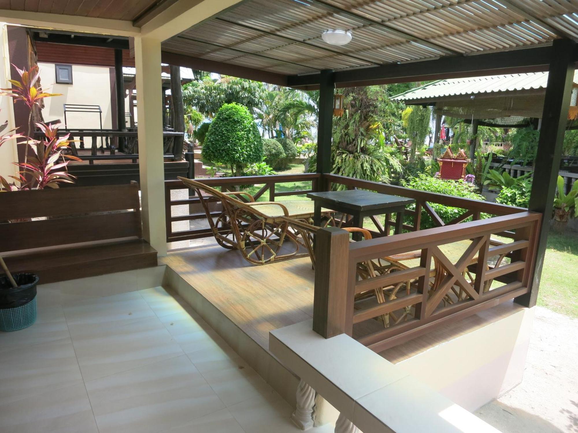 Bungalow Double Bed