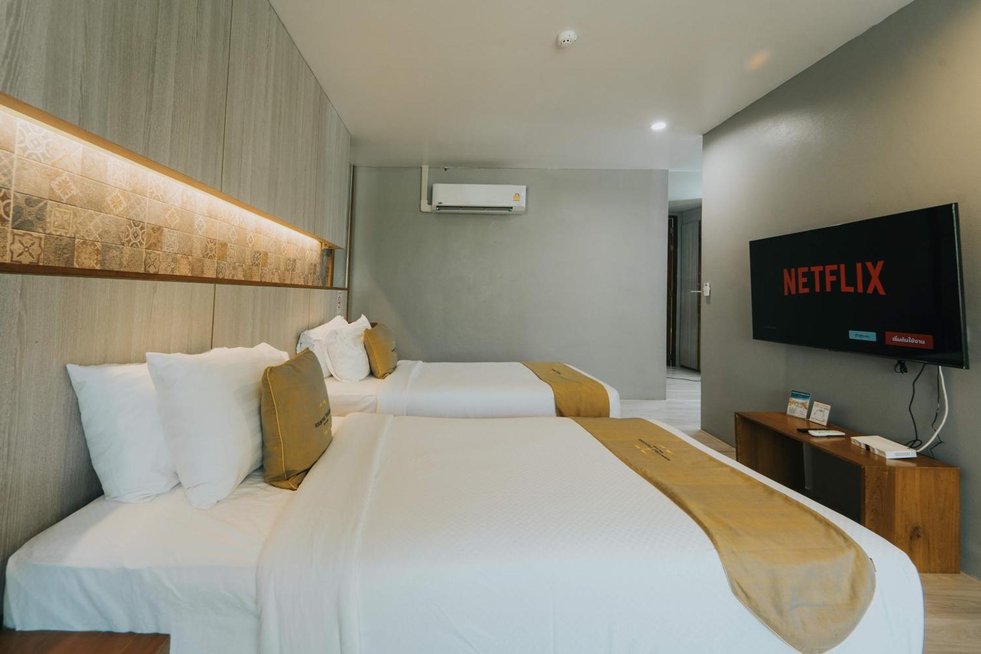 Habitación Deluxe
