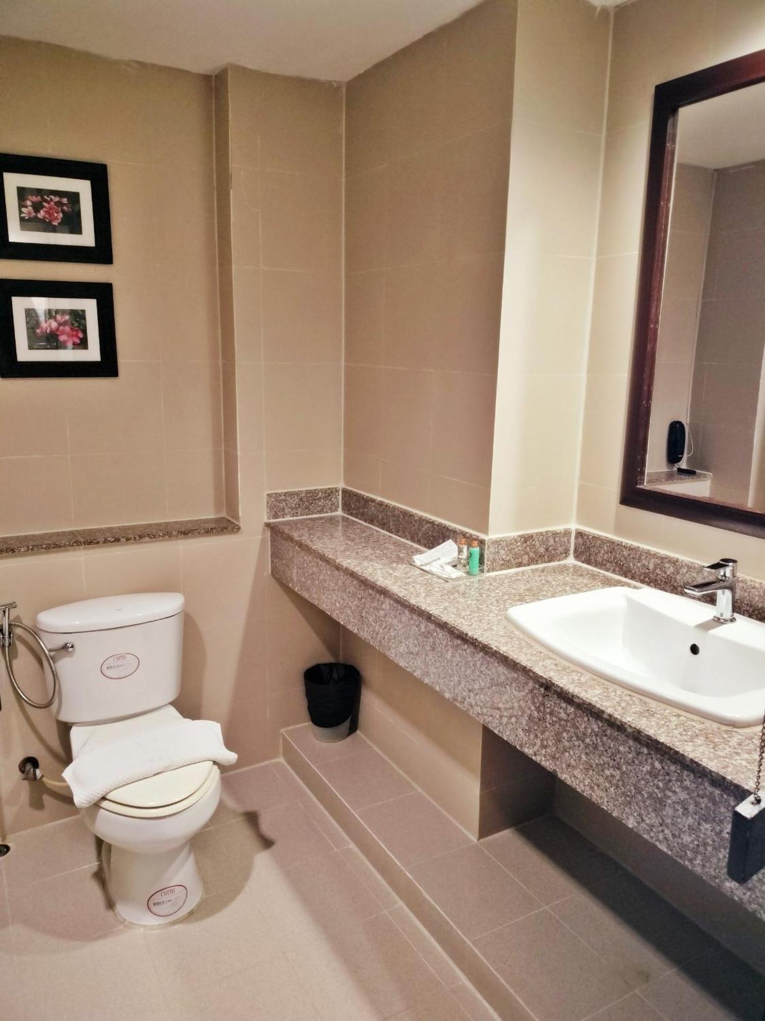 Grand Deluxe Double Room