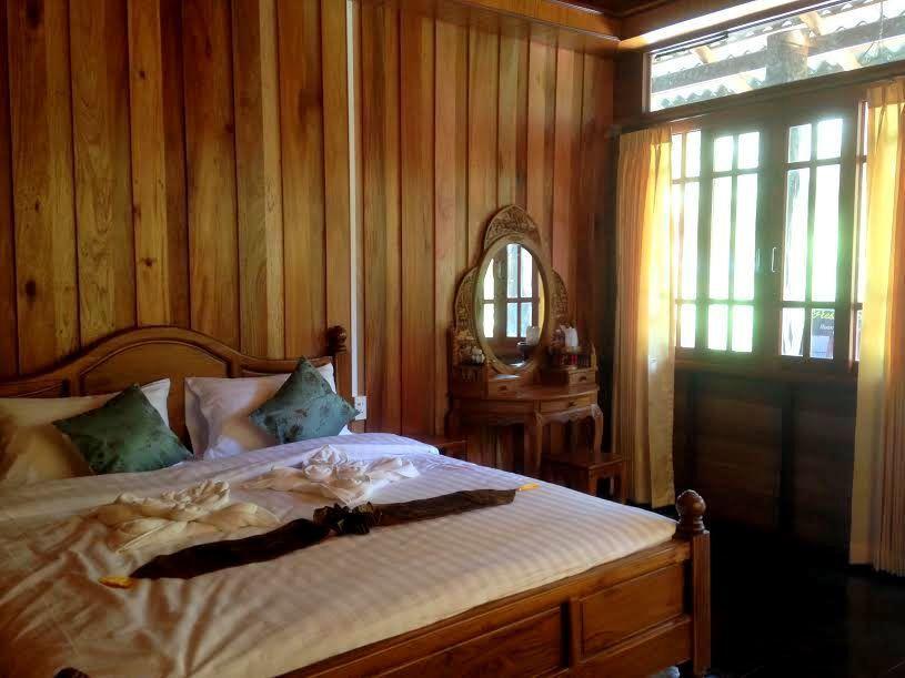 Deluxe Double Room Balcony