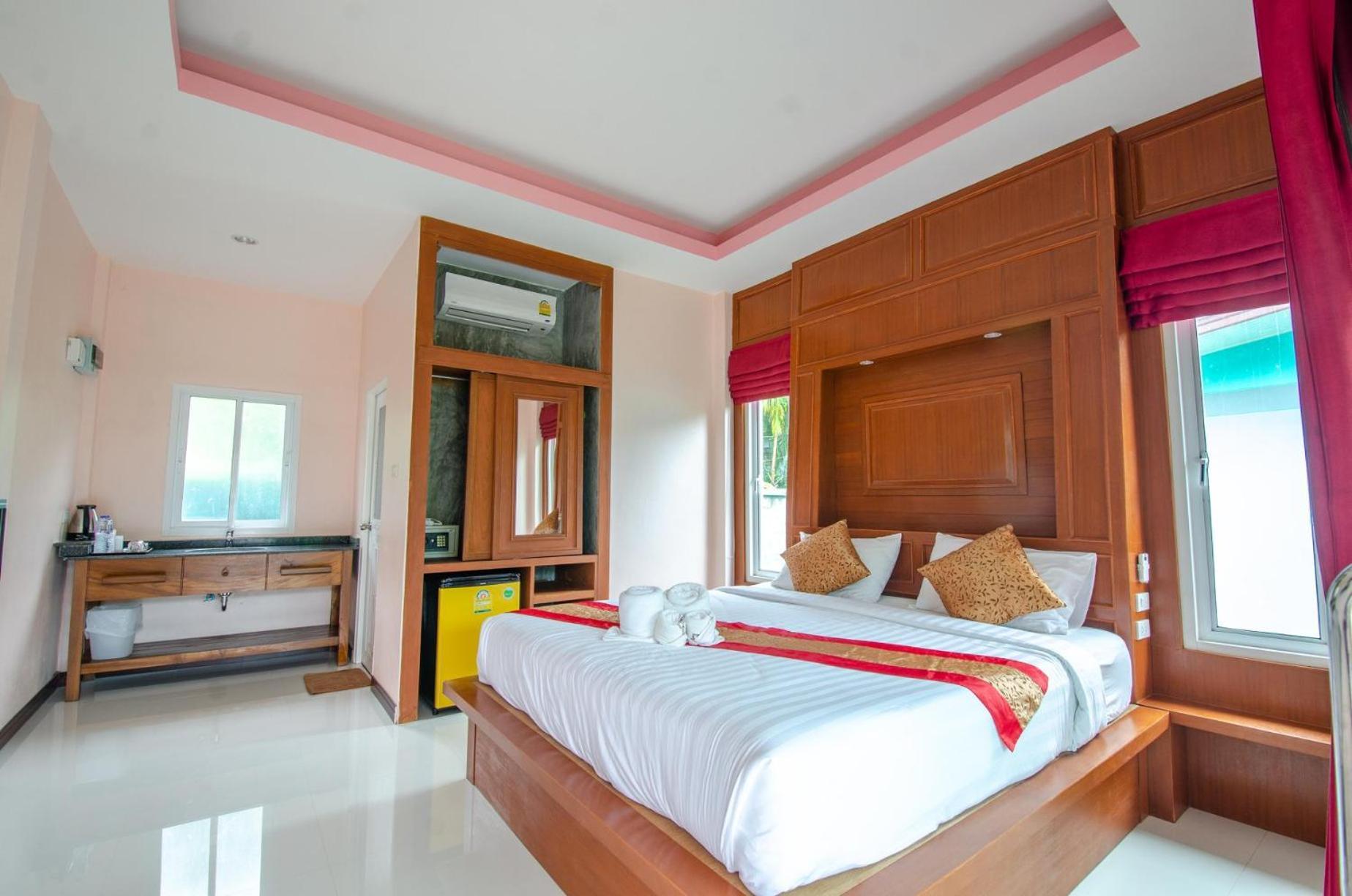 Habitación Deluxe - 1 cama grande