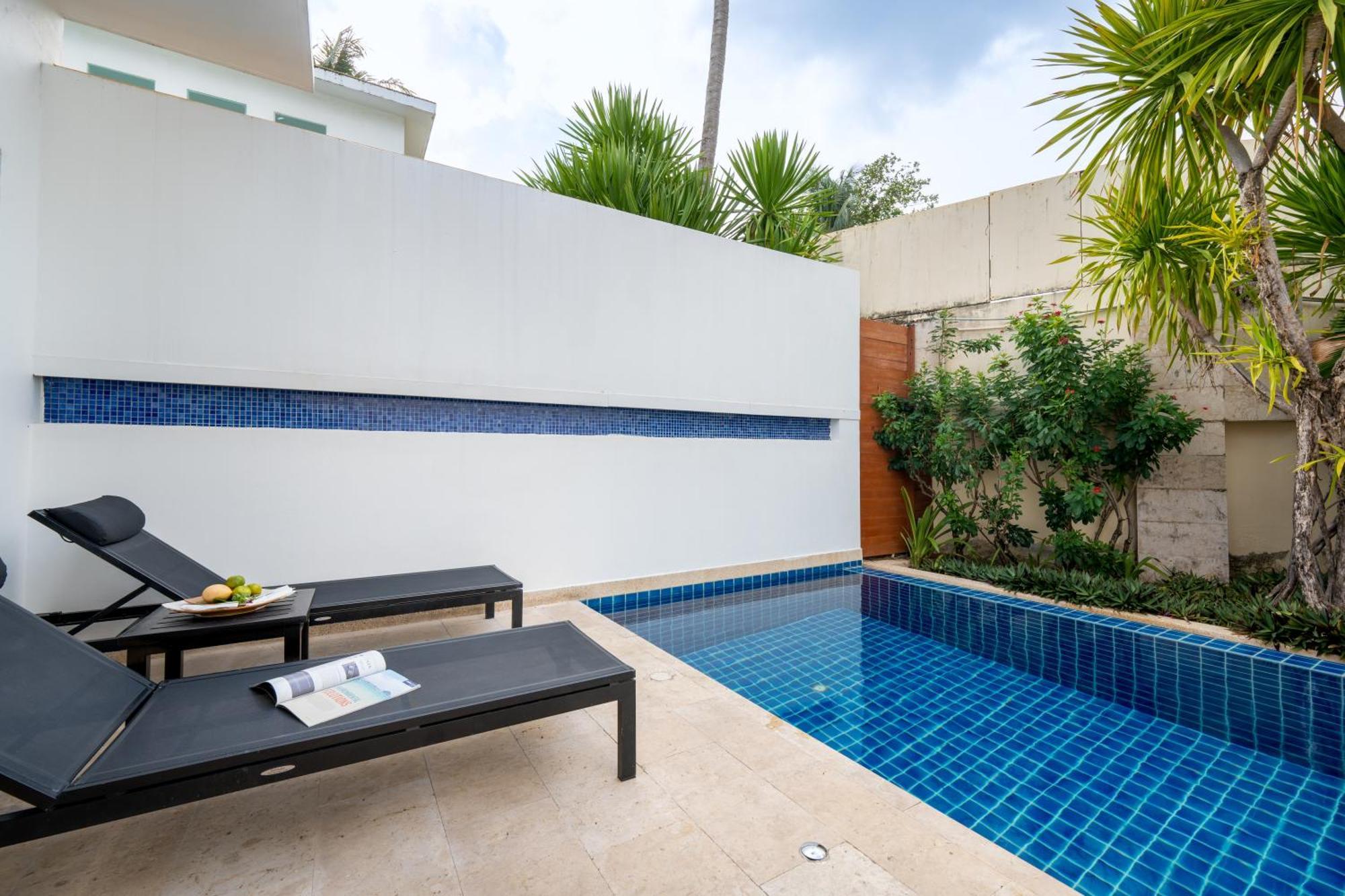 Pool Villa Daily Complimentary Minibar