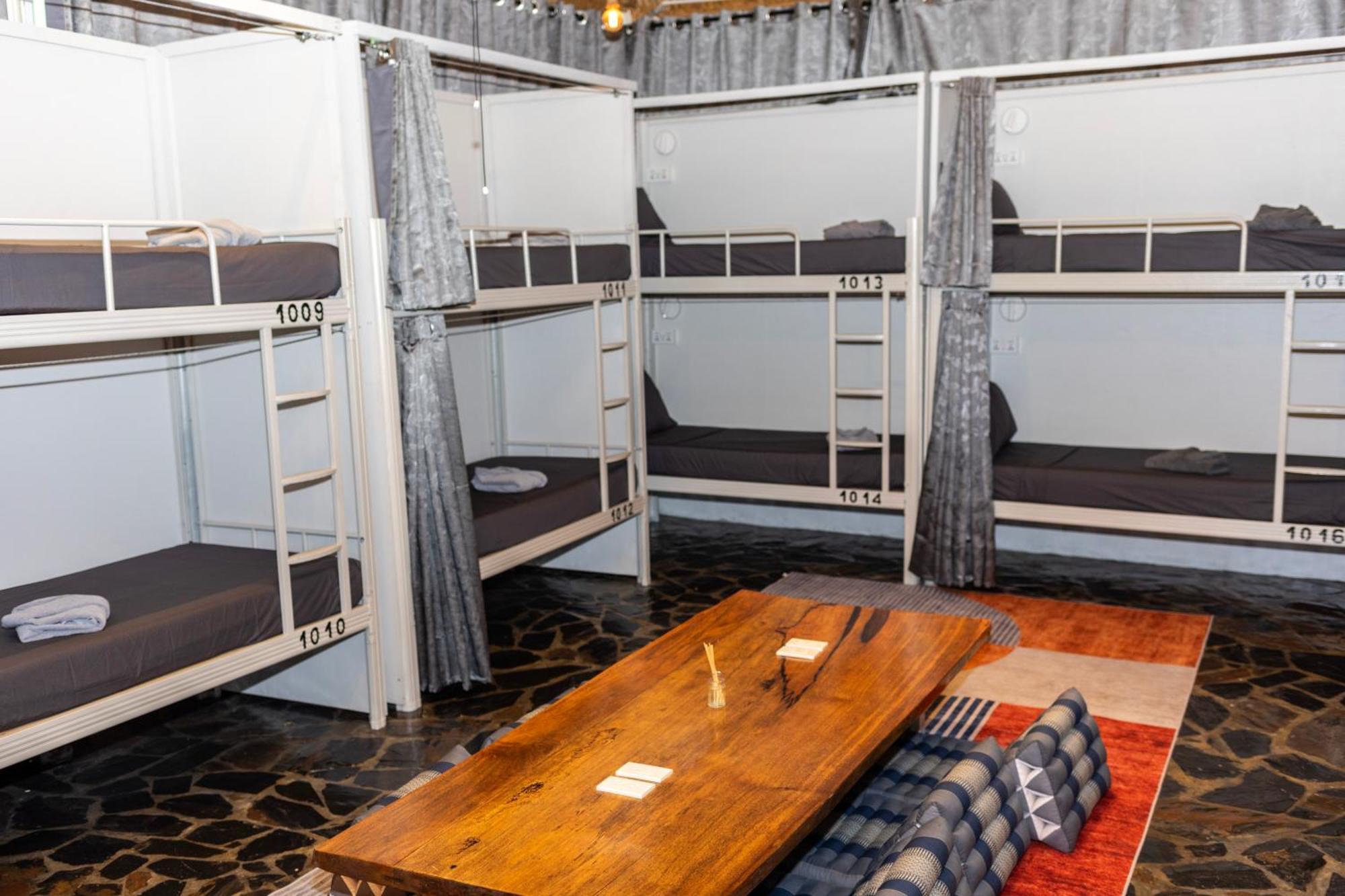 Bunk Bed Female Dormitory Room