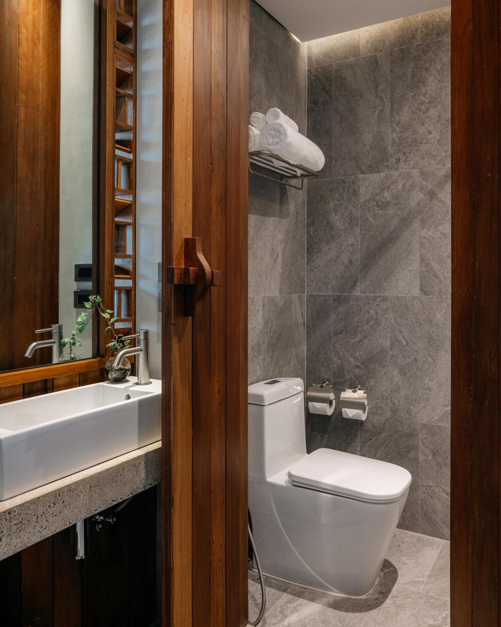 Small Double Room