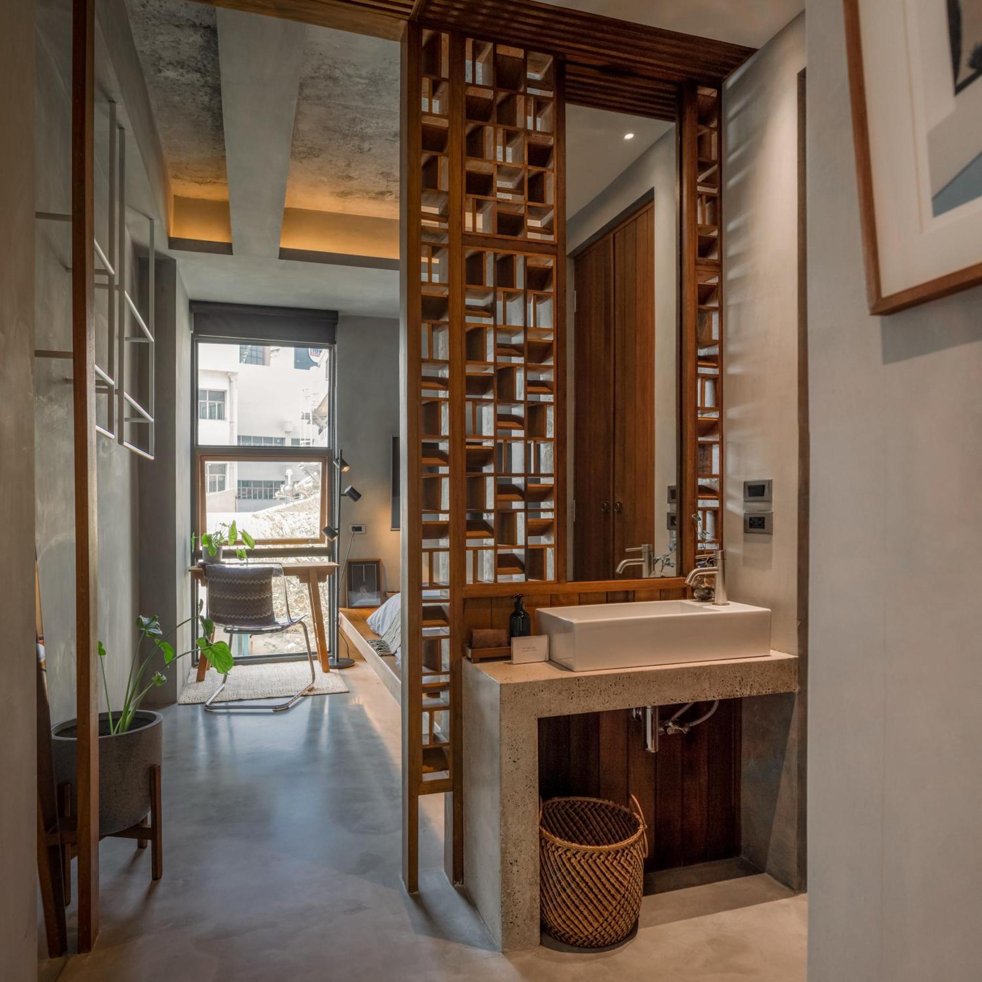 Small Double Room