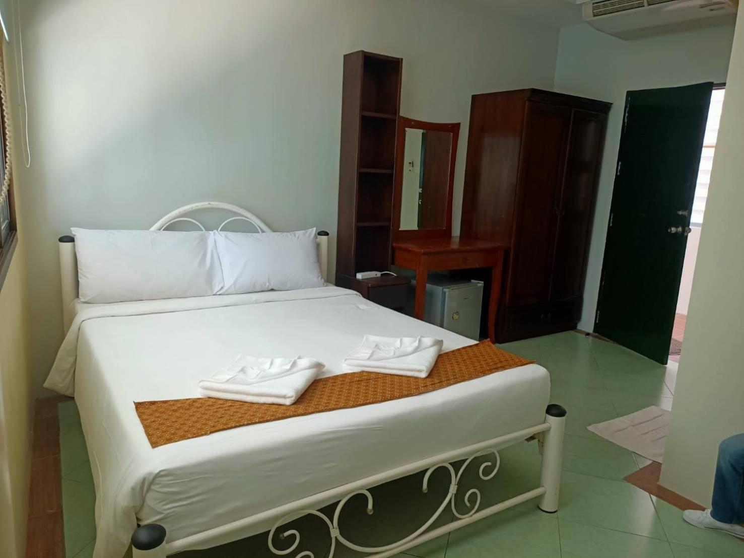 Standard Zimmer mit Queensize-Bett