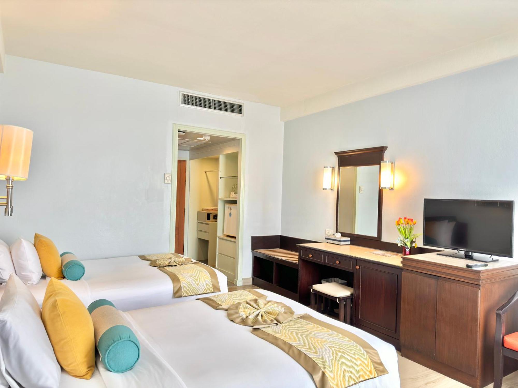 Chambre Deluxe