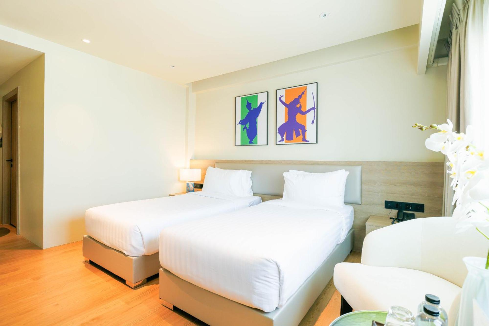 Deluxe Double or Twin Room