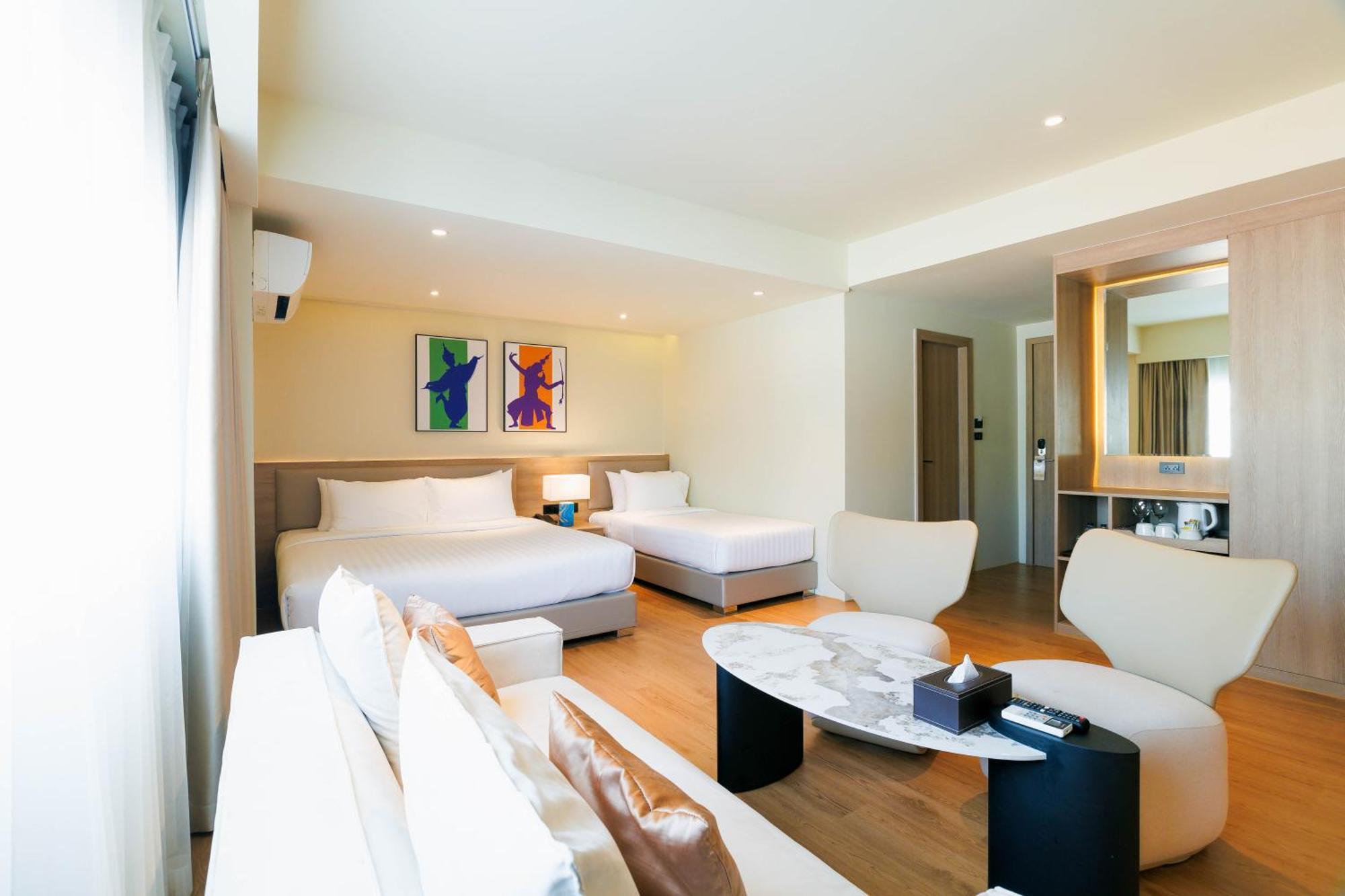 Superior Triple Room