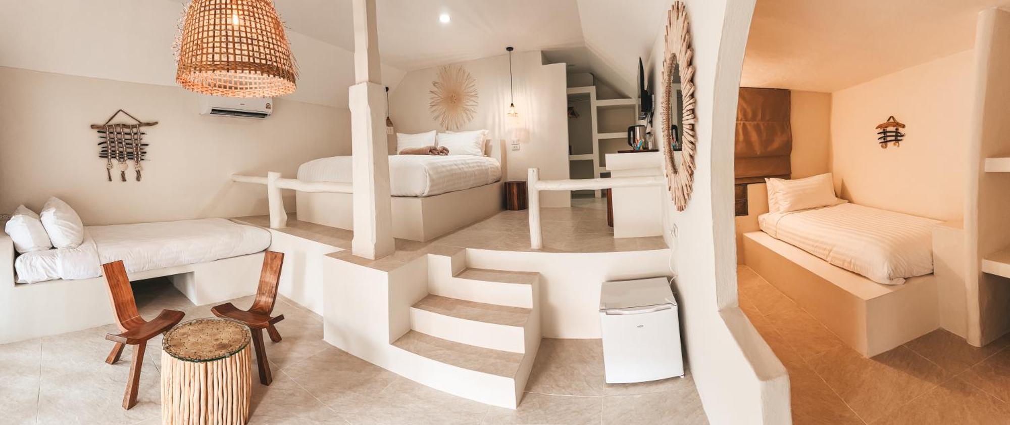Deluxe Villa