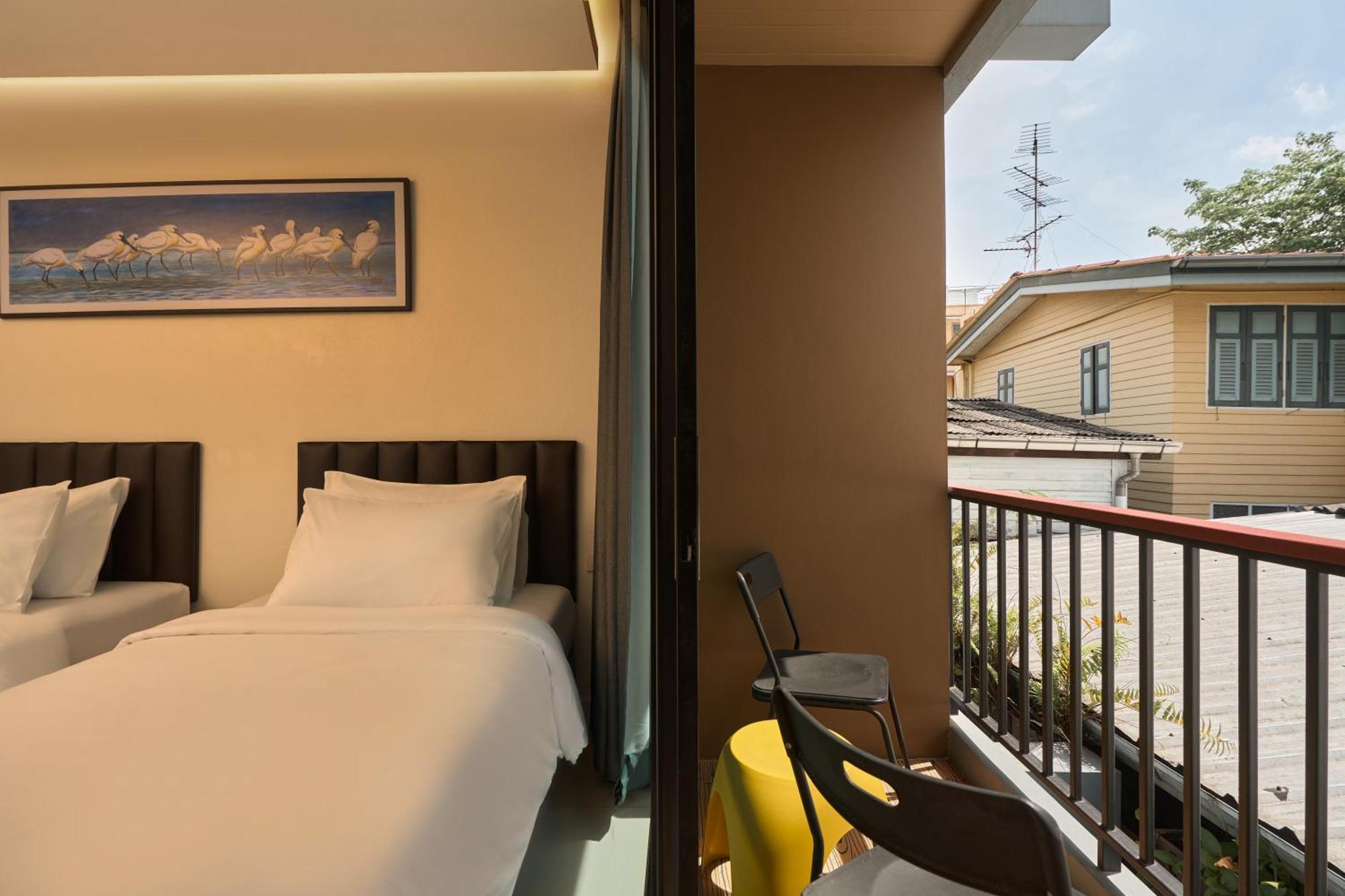 Standard Double Room