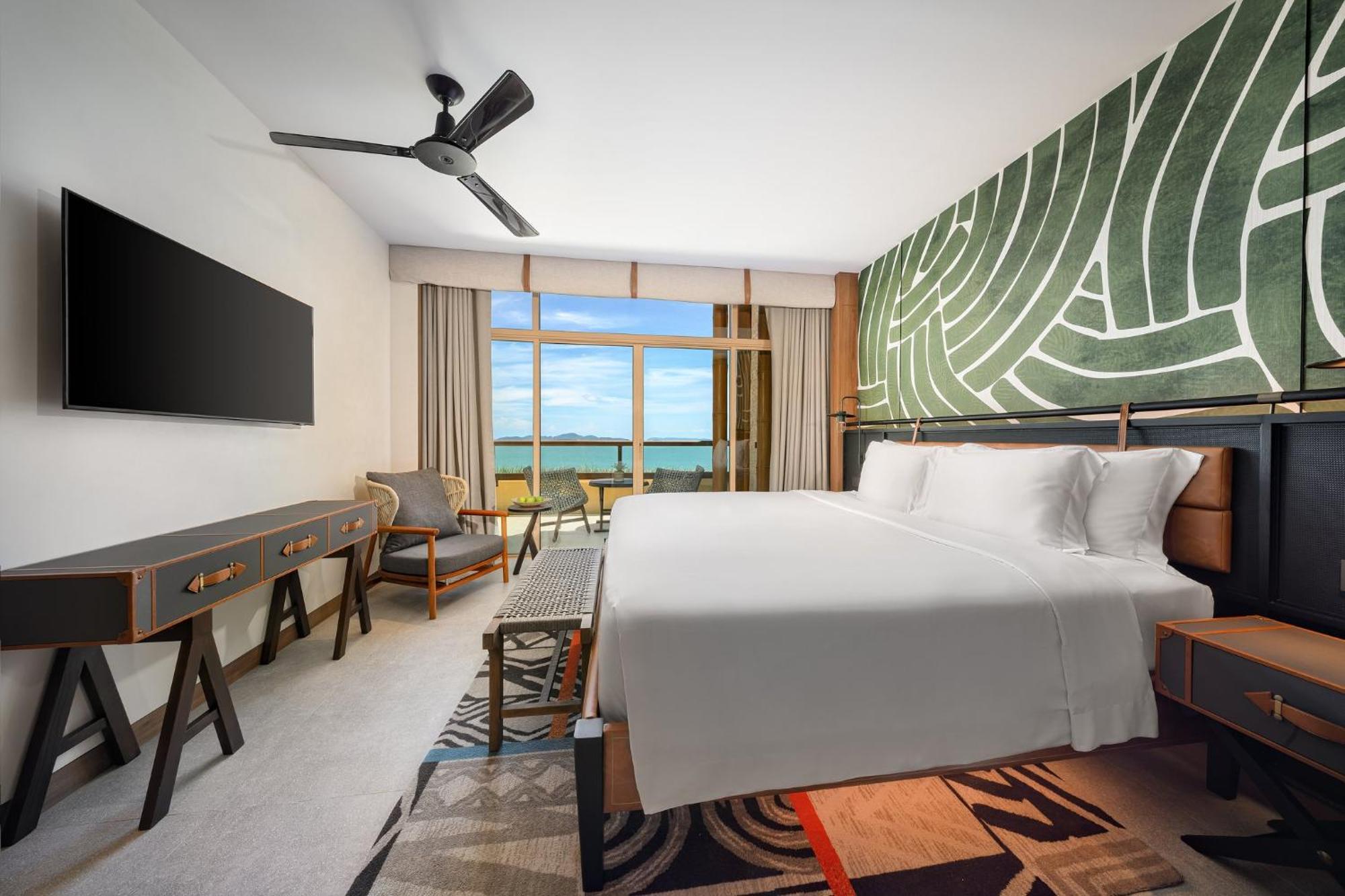 Mirage Duplex Suite