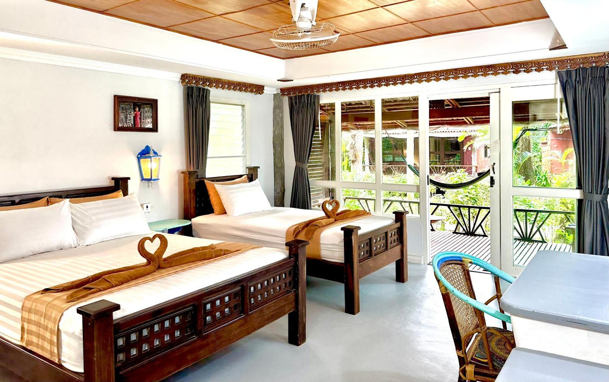 Villa Garden View