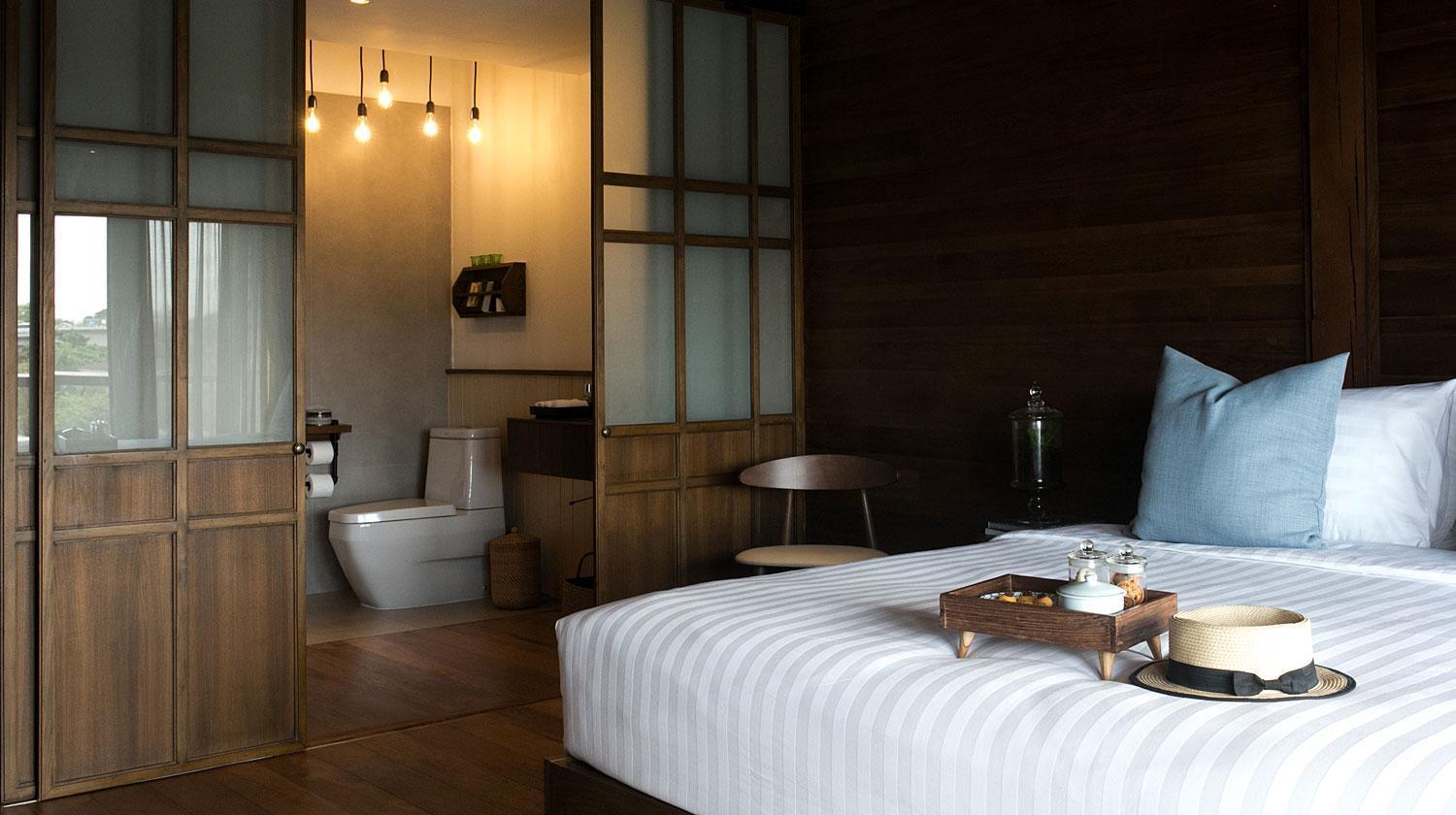 Chambre Lits Jumeaux Deluxe