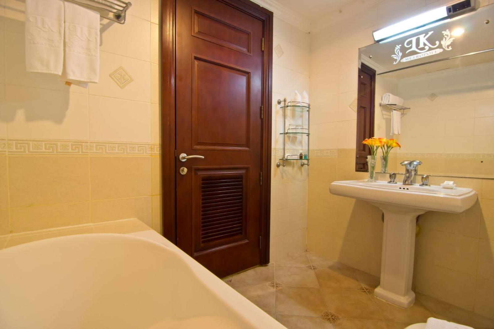 Deluxe Two-Bedroom Suite