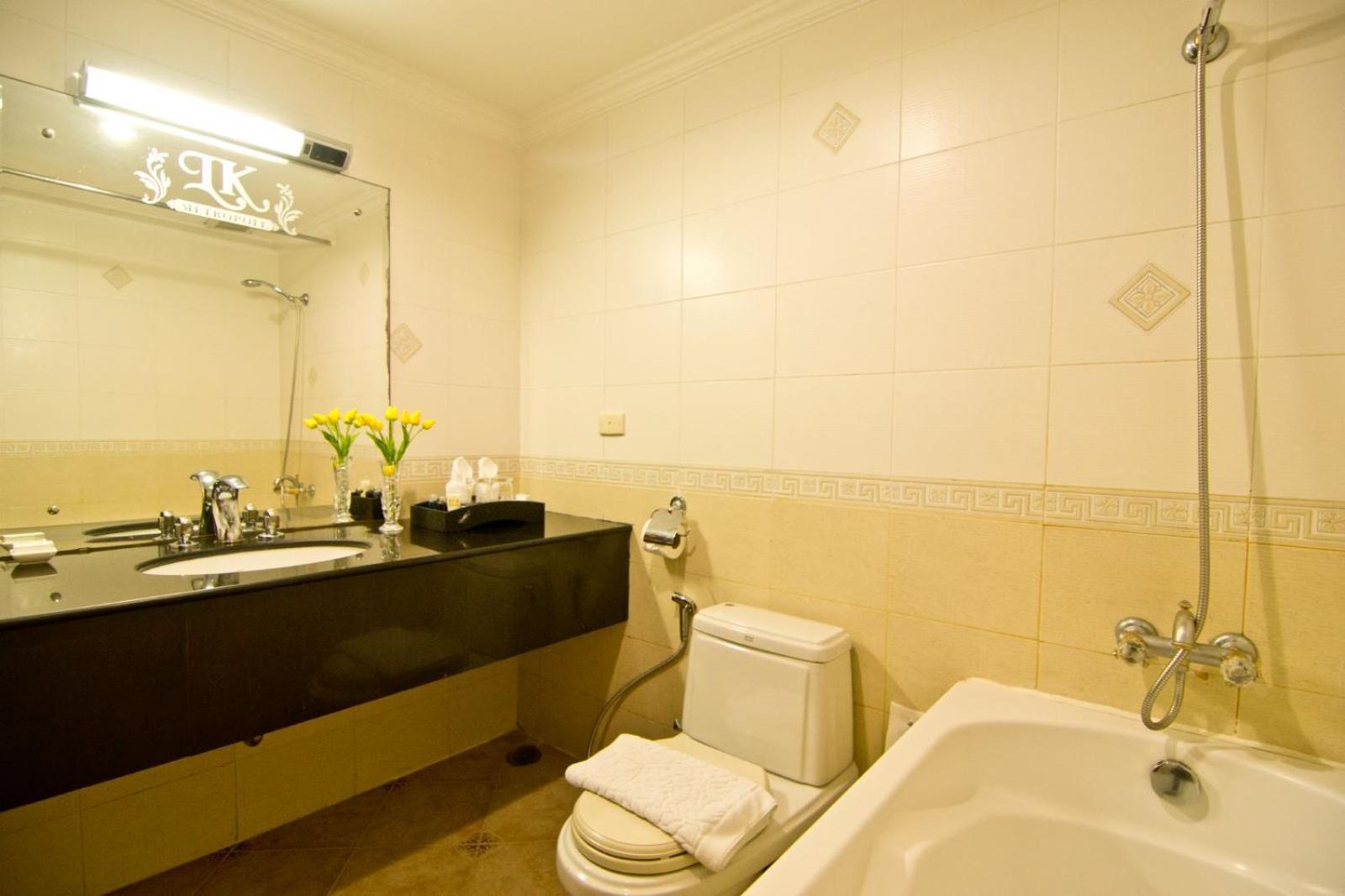 Deluxe Two-Bedroom Suite