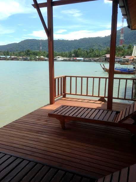Deluxe Double Room Balcony Sea View