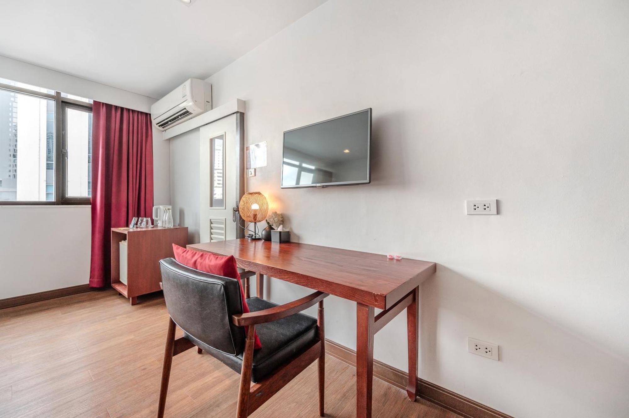 Deluxe Zweibettzimmer